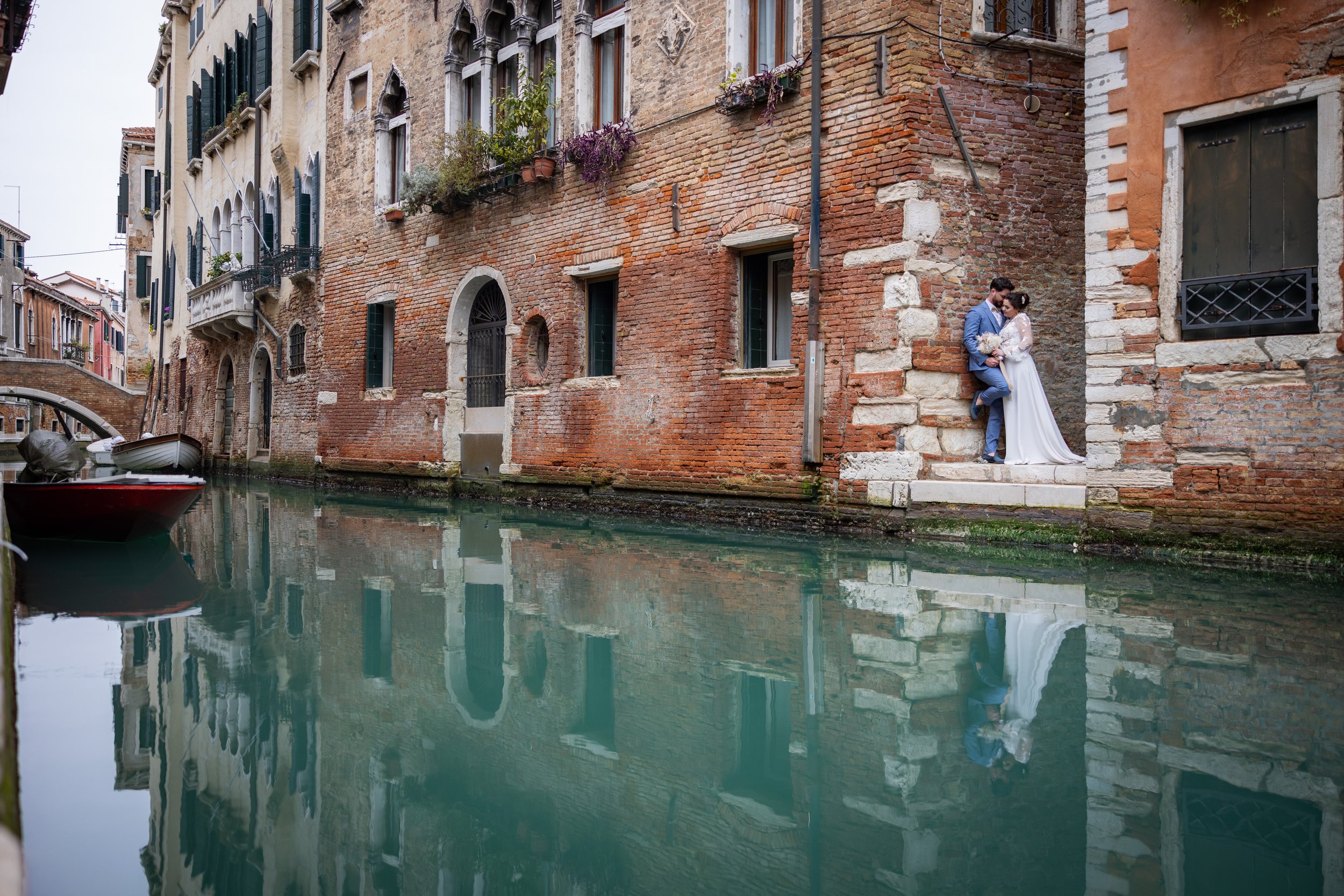 Hochzeitsfotograf Destination Wedding Venedig