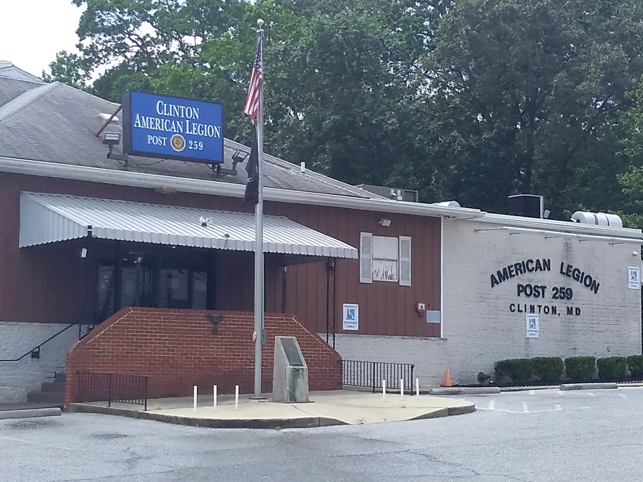 Our Story — The American Legion Clinton Post 259