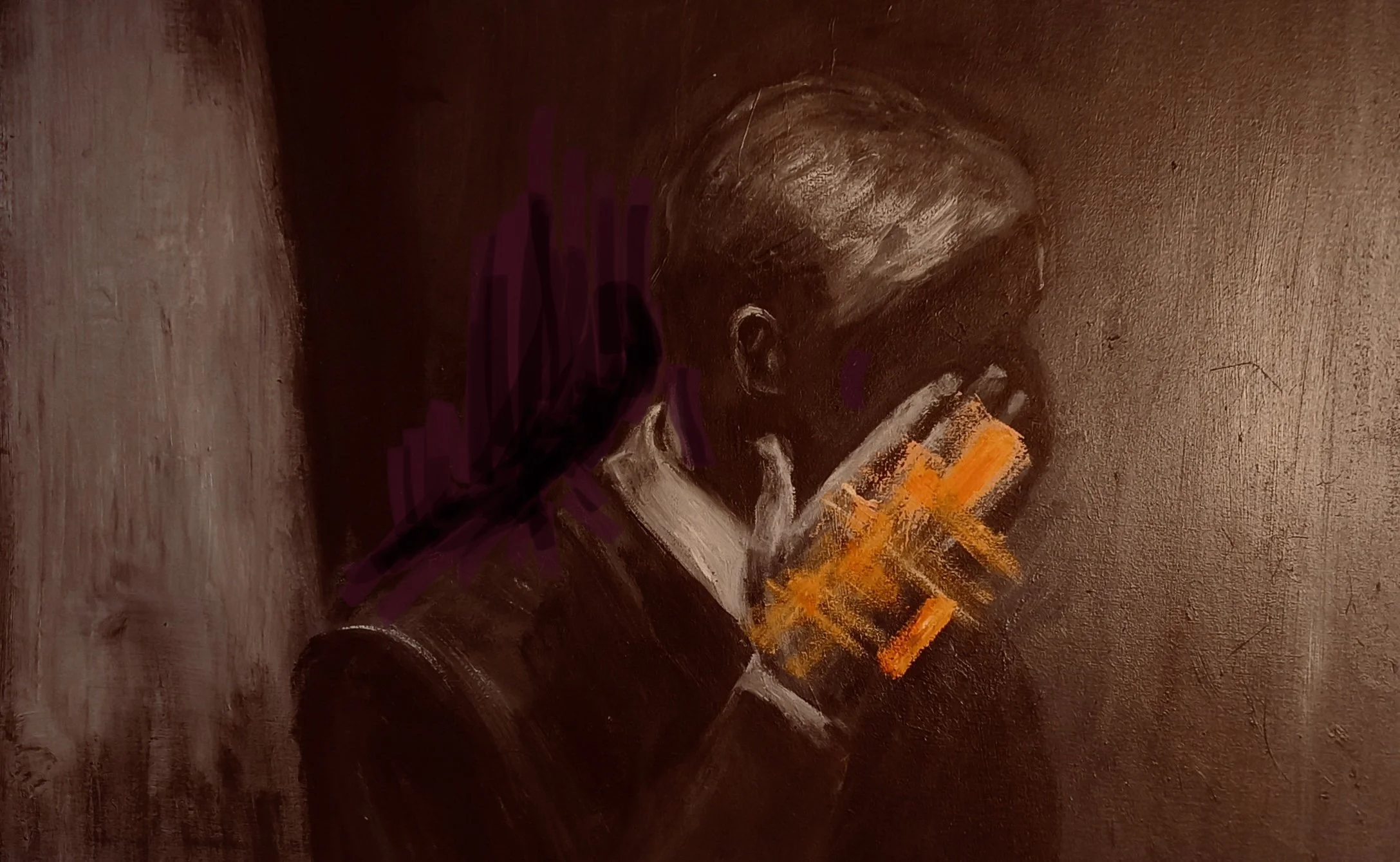 Under a Spotlight (III).jpeg