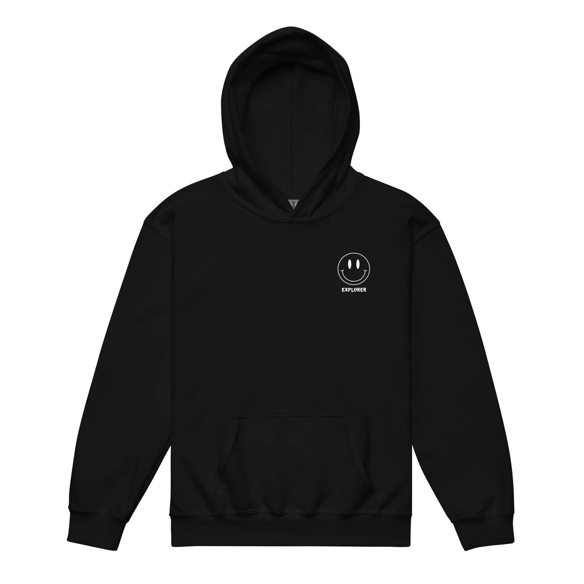 Village Vibes Youth heavy blend hoodie