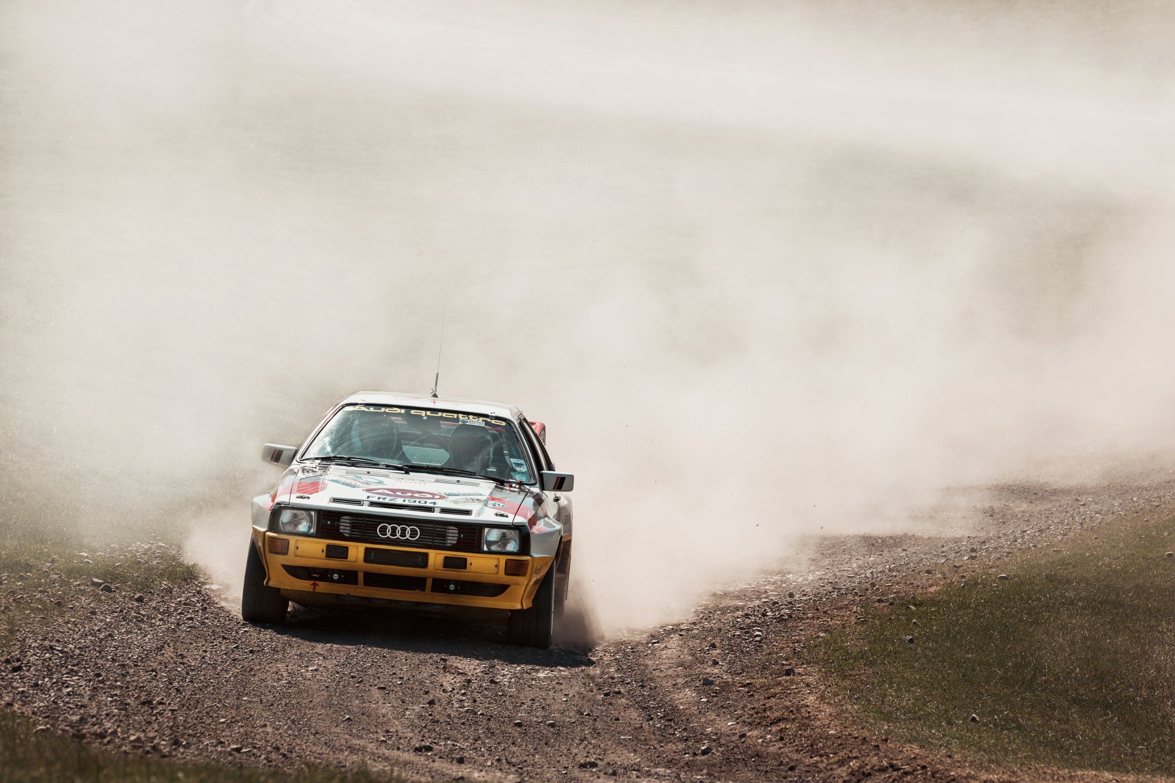 Lombard Rally Chepstow 2022