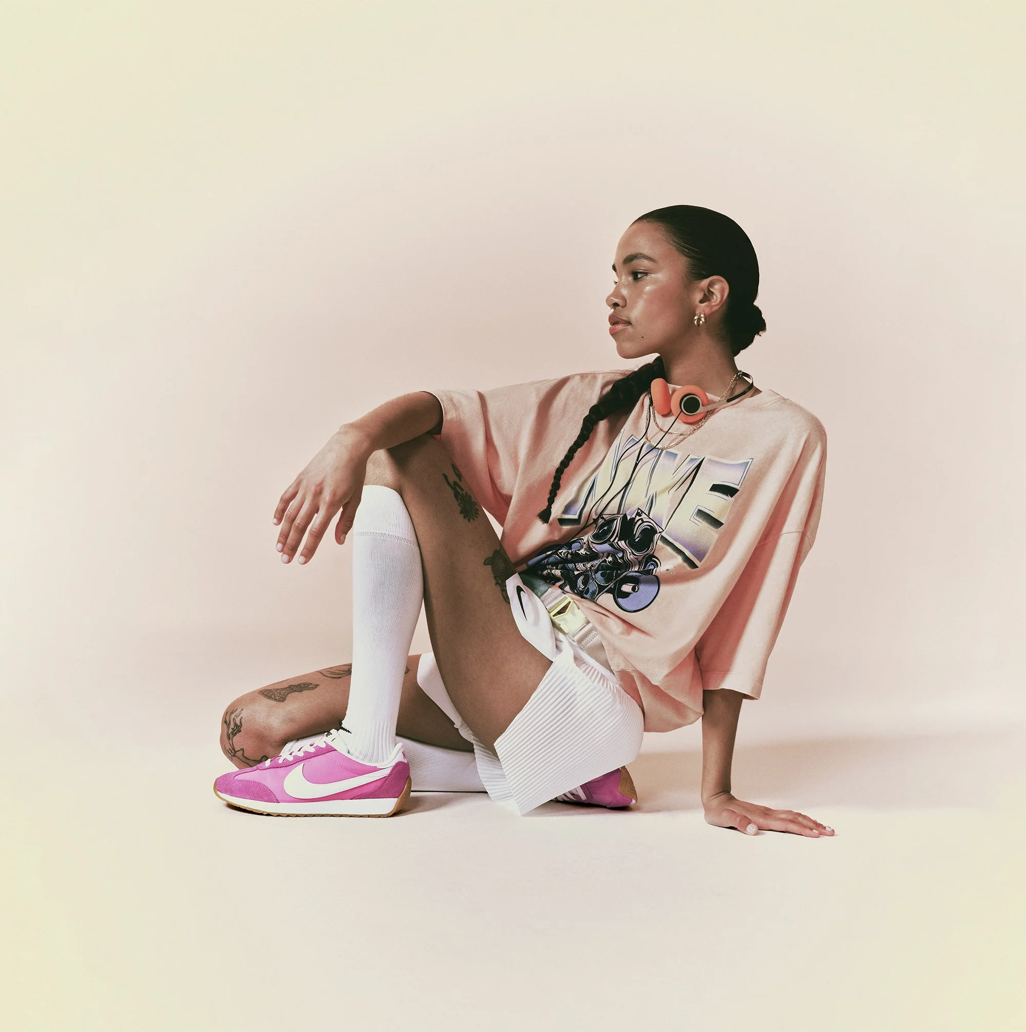 NIKE Women's S/S 2025