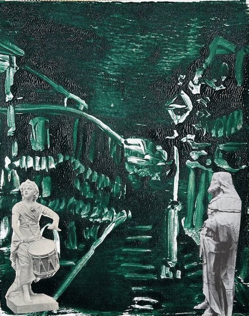 City of Duende - 10 x 8"