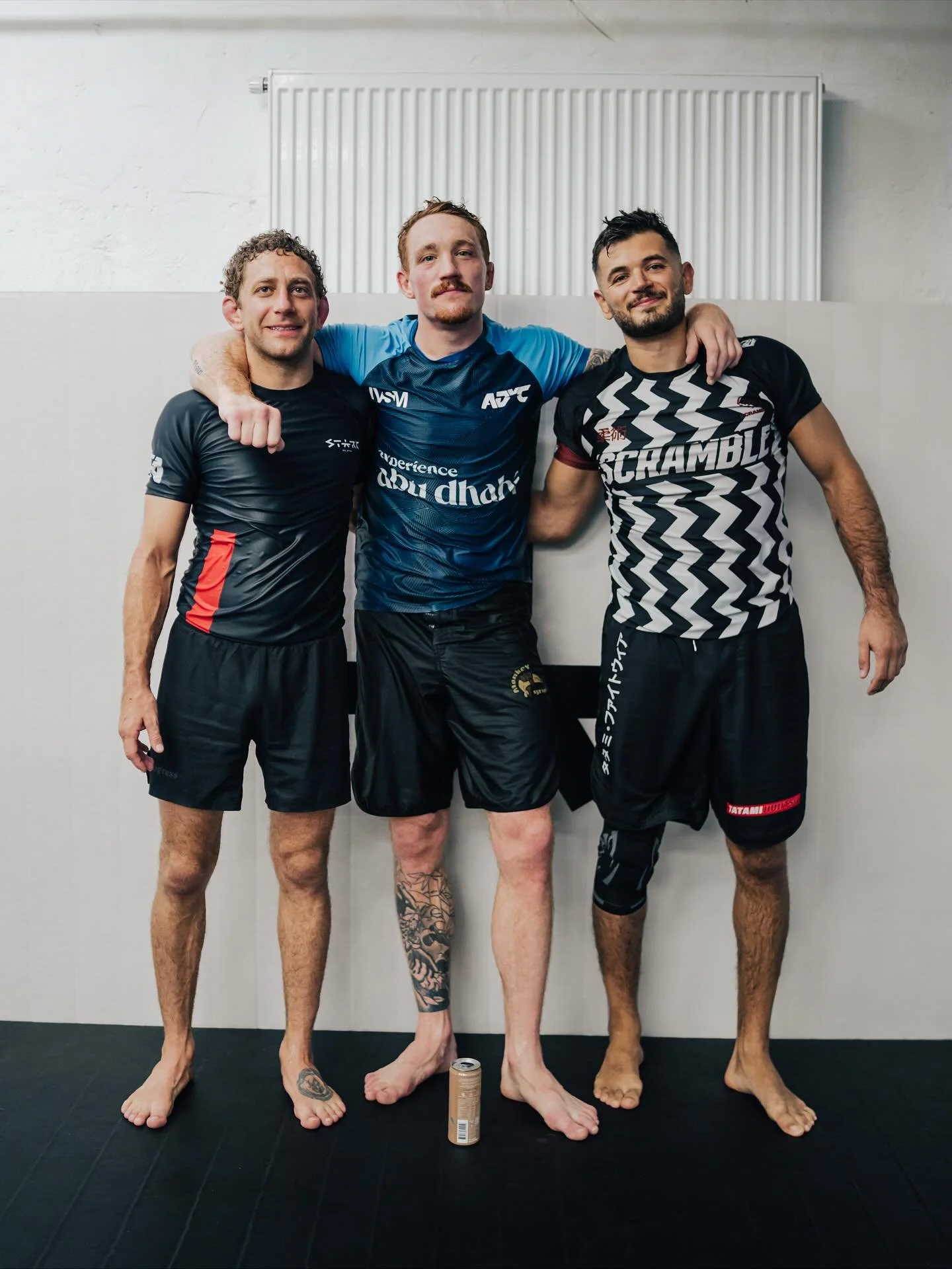 Postcards from Stockholm where coach Sevi spent the last week getting some nogi scraps in at @bestpracticebjj 🌀

@sev_bjj 
@starkjiujitsu