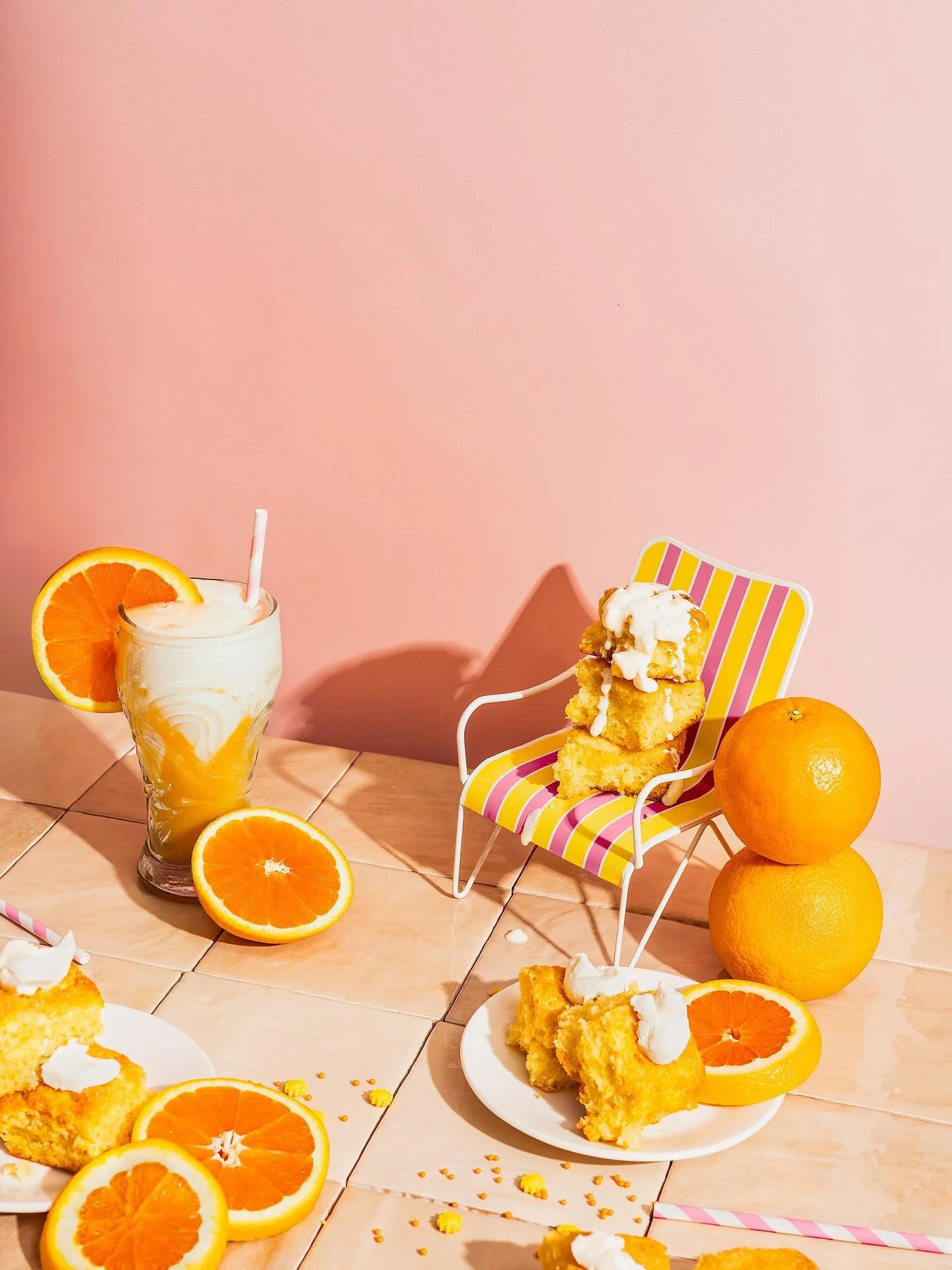 It&rsquo;s starting to get warm in the south. And I&rsquo;m definitely looking forward to eating all the sweets and baking all the goodies this year 🥧.

Food Stylist: @sam.hillsman 
Client: @callieshotlittlebiscuit 
📸: 🙋🏾&zwj;♀️