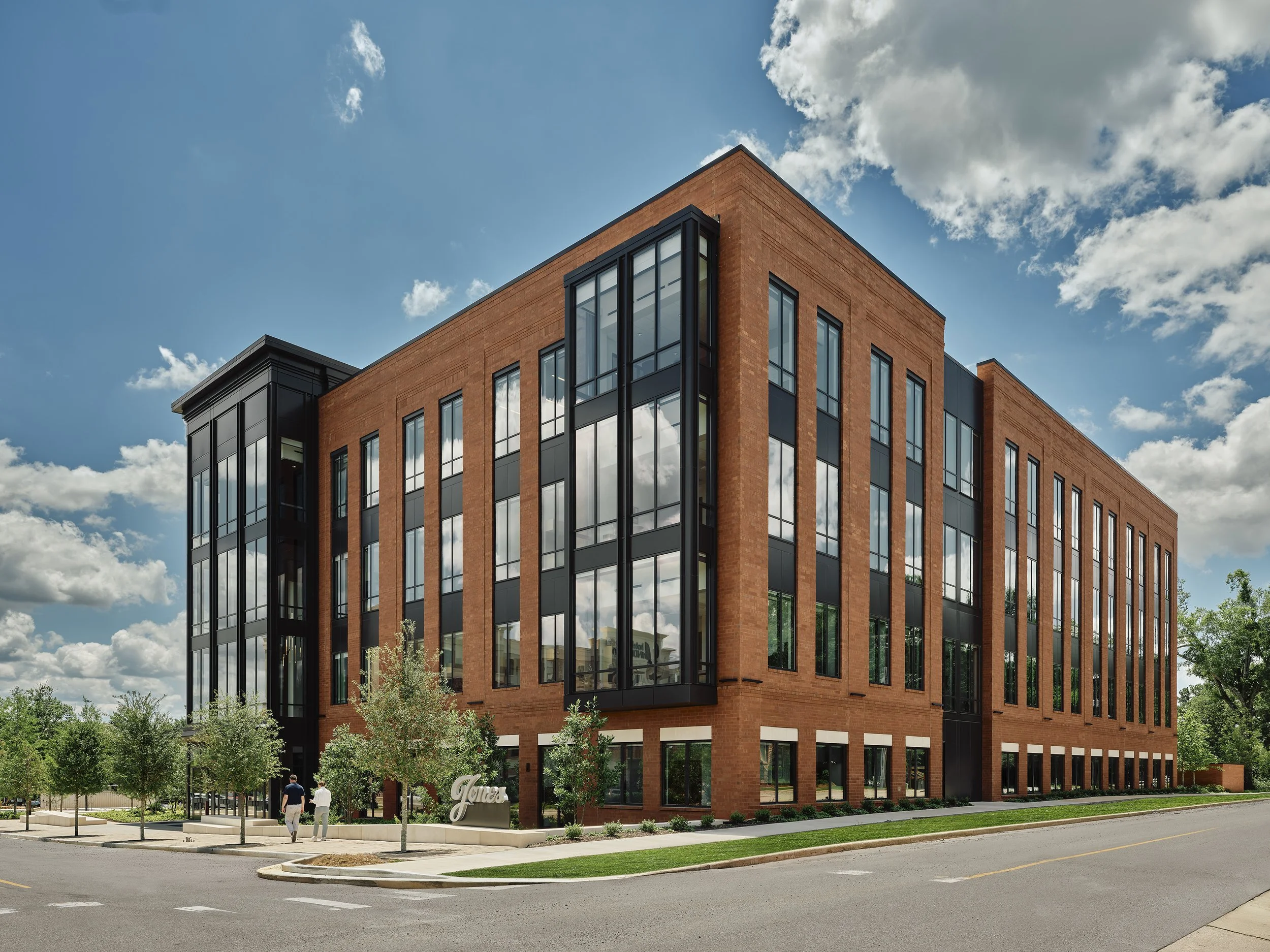 Honor Award Winner: Jones Headquarters