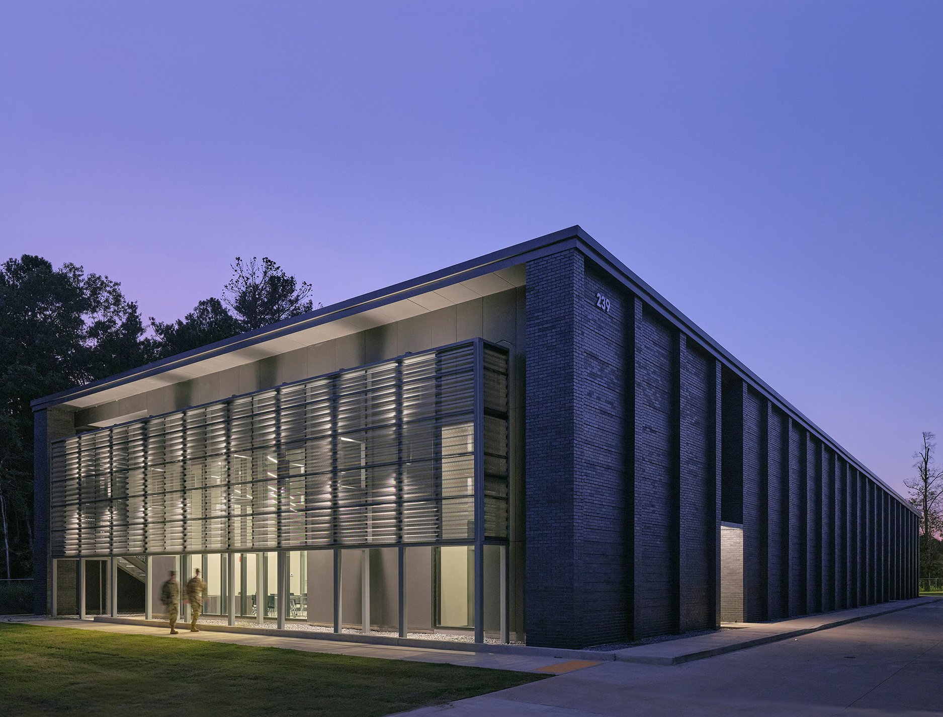 Honor Award Winner: Small Arms Training Facility