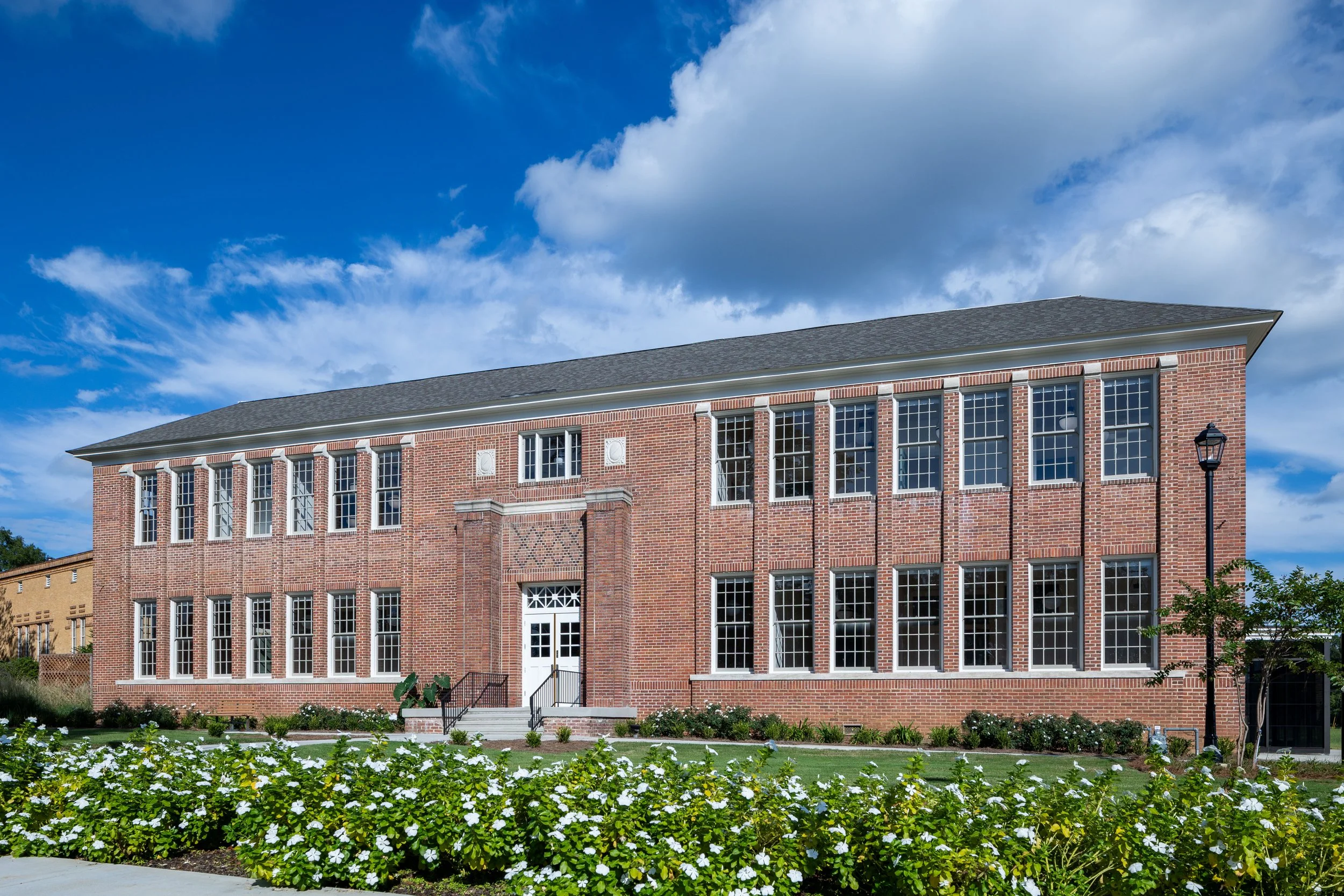 Merit Award Winner: Madison City Hall Restoration and Rehabilitation