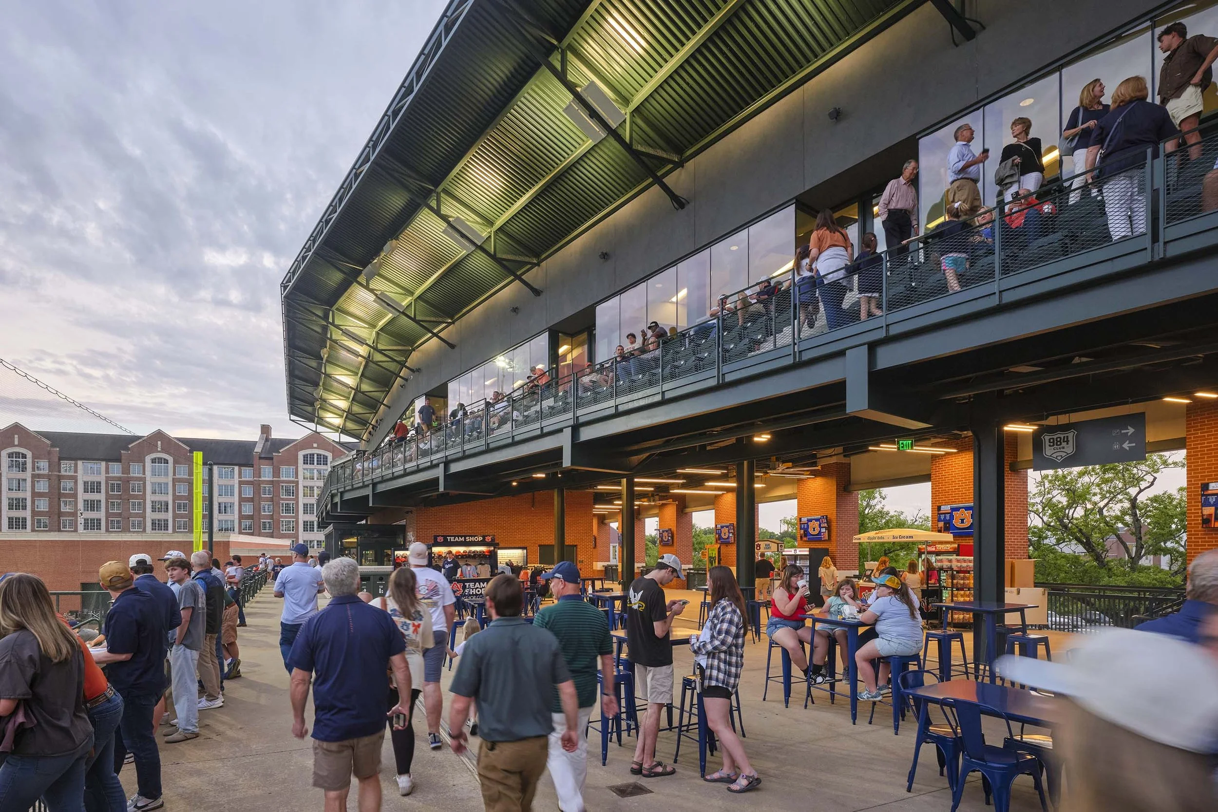People's Choice Award Winner: Plainsman Park Improvements