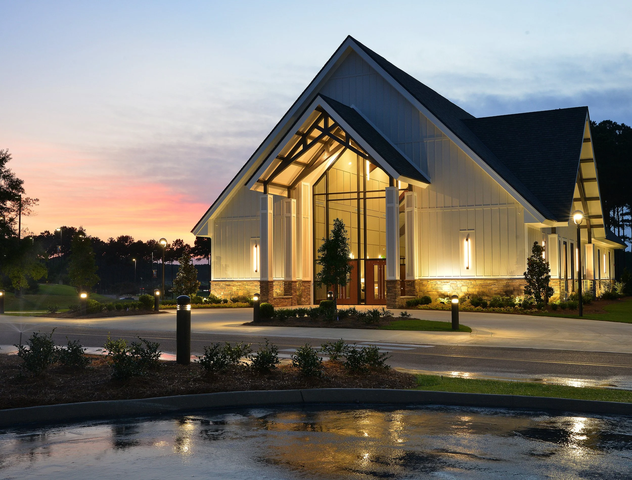 Pinelake Church Chapel