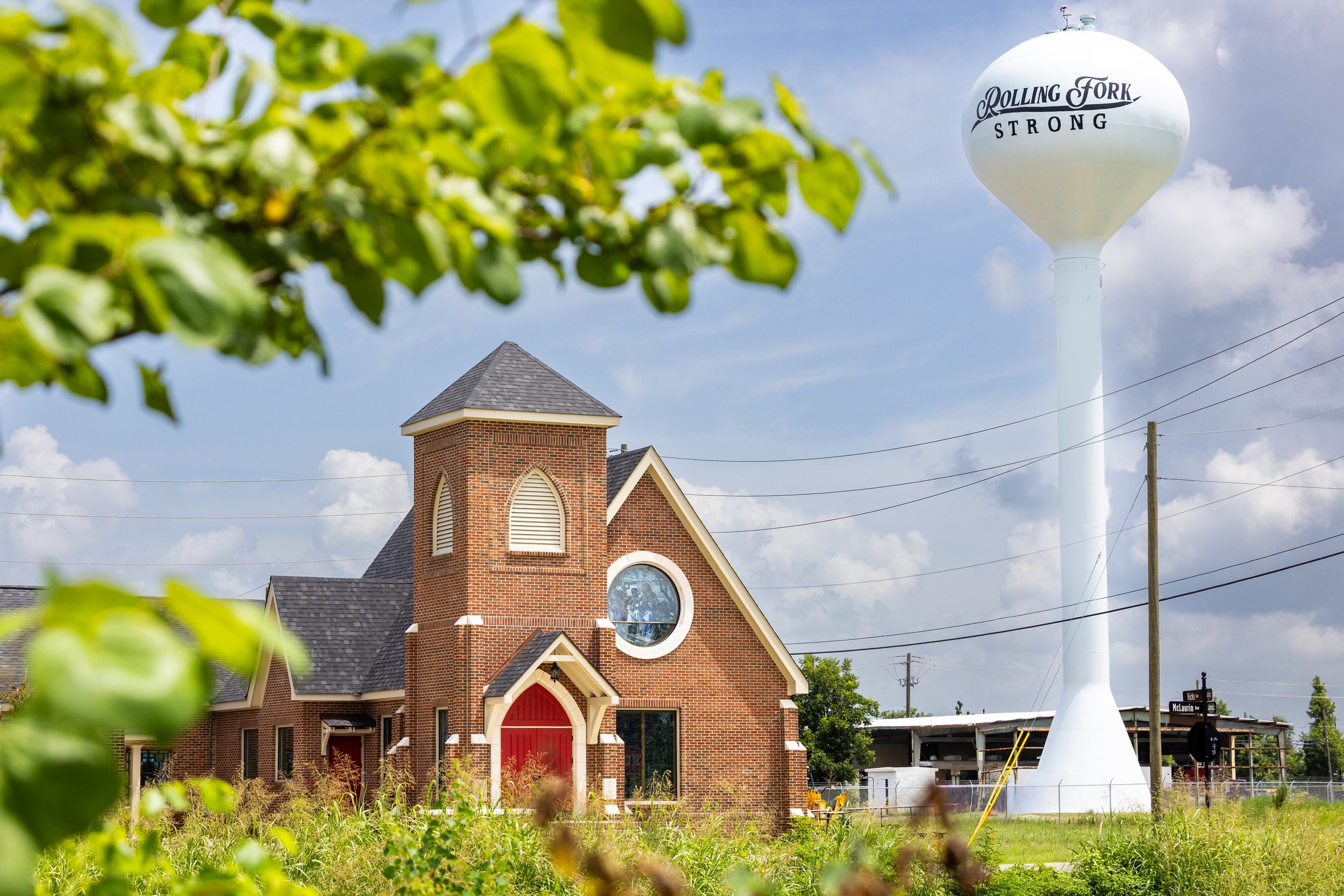 Chapel of the Cross, Rolling Fork