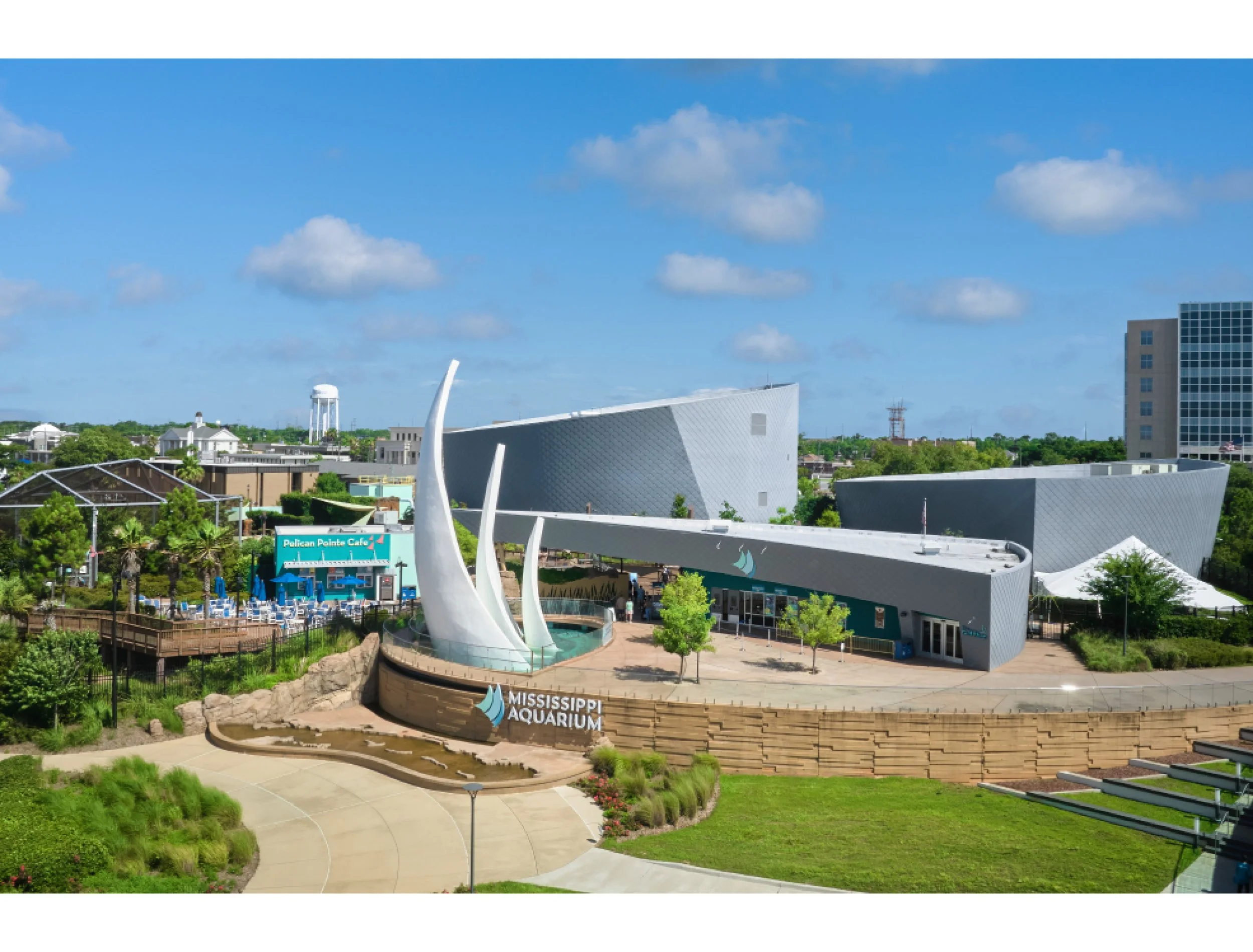 Mississippi Aquarium
