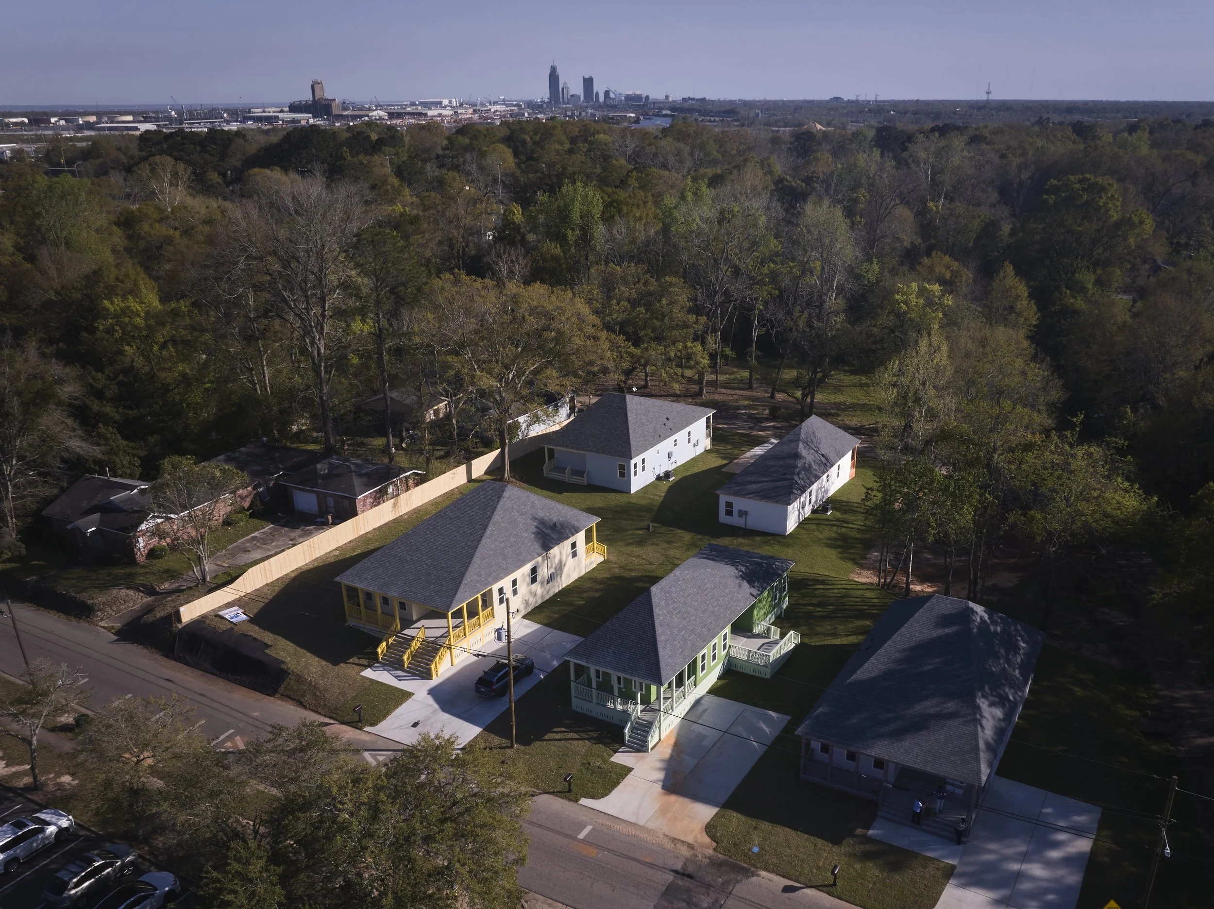 Africatown Housing