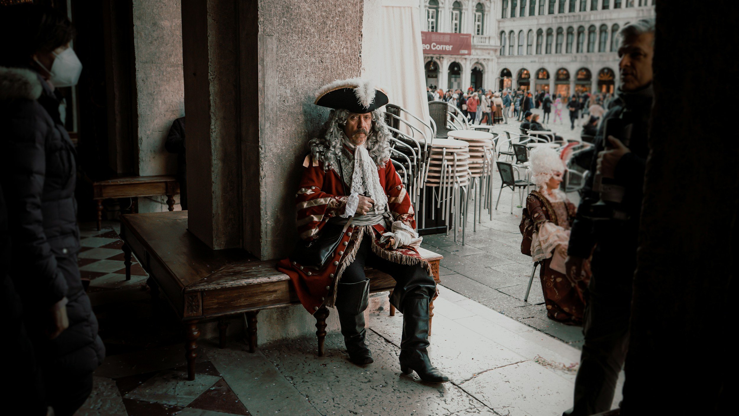 Pastor Pirate