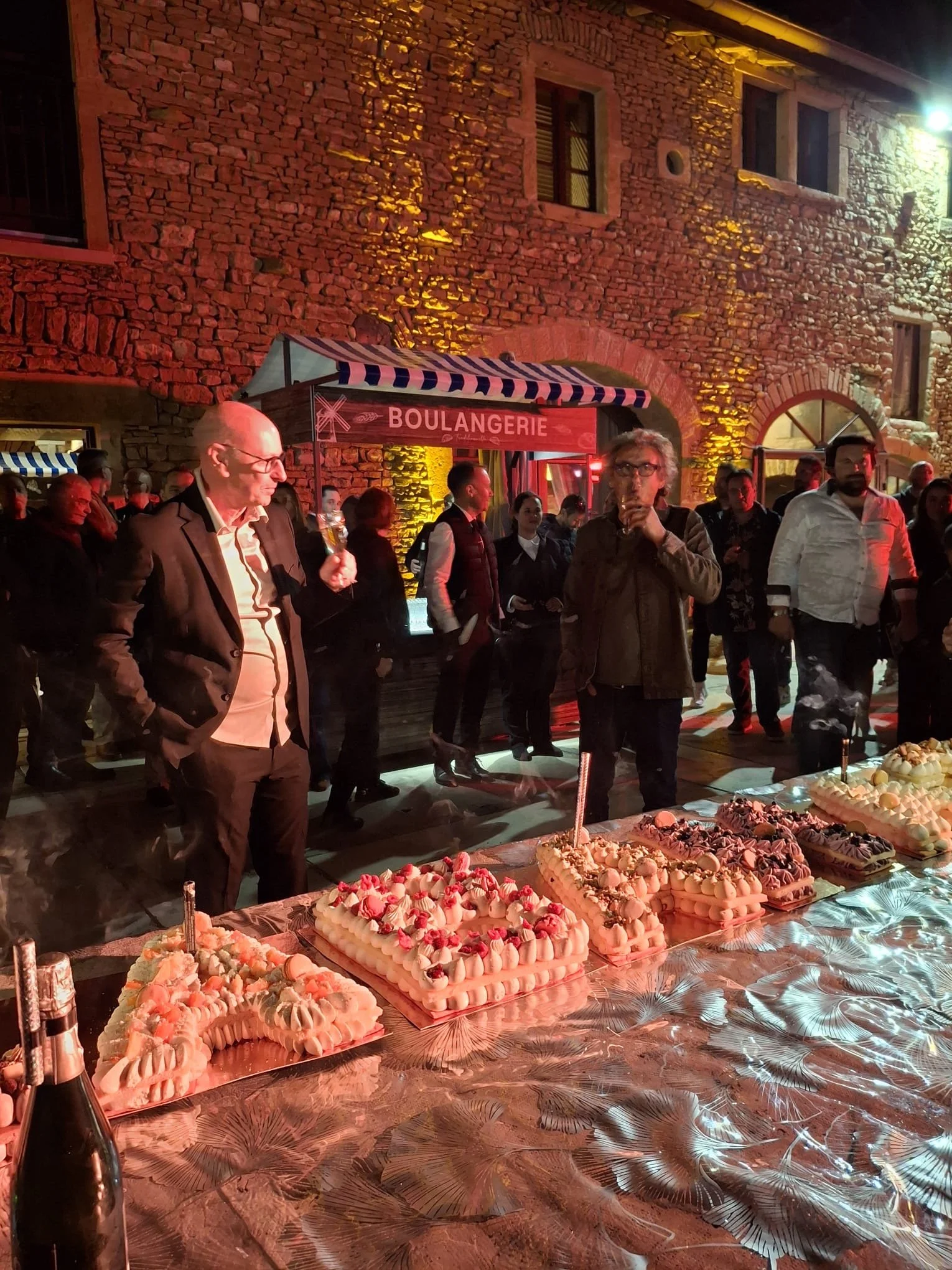 Soirée 20 ans Alabama Media