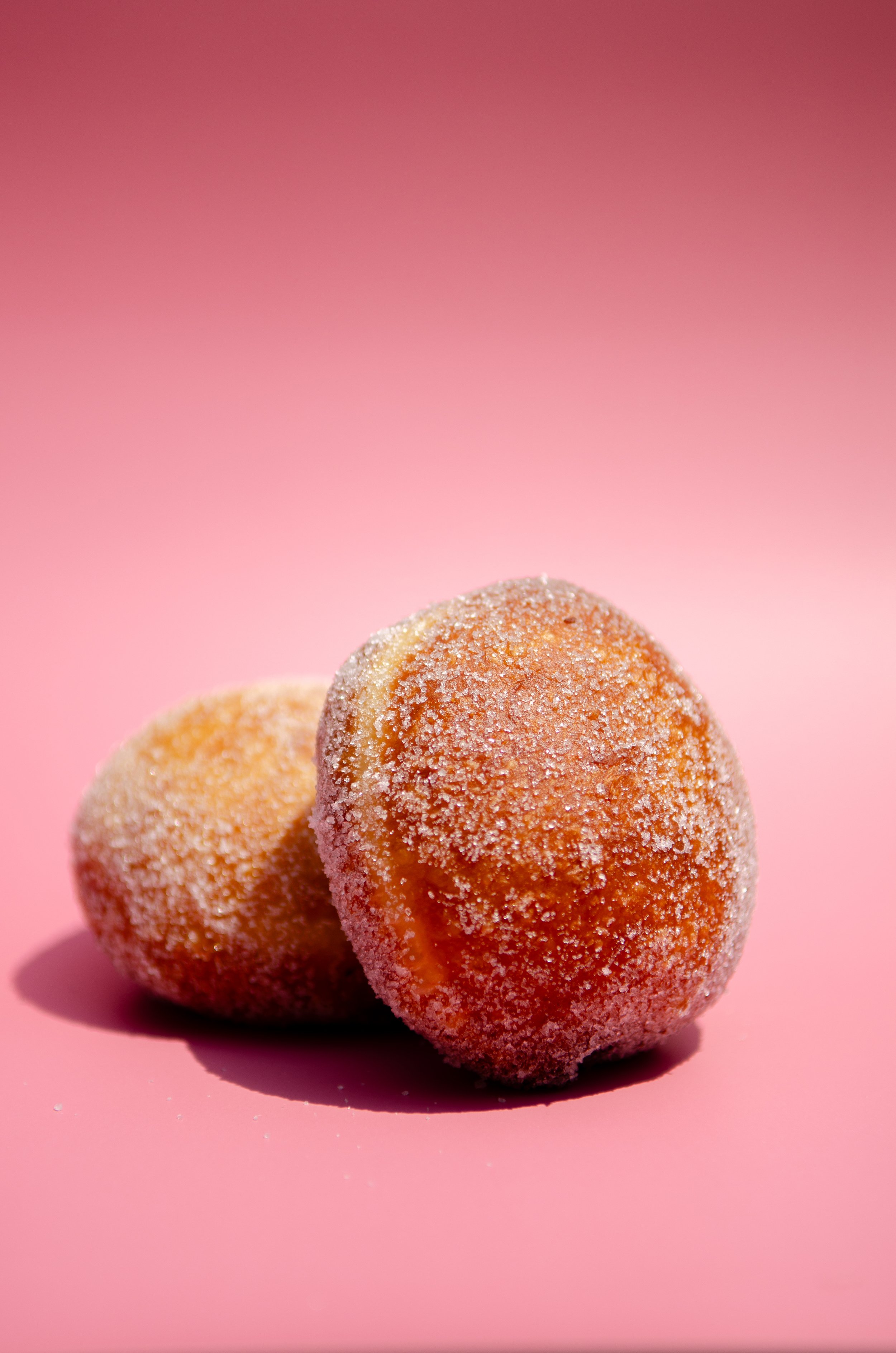 Bomboloni donut