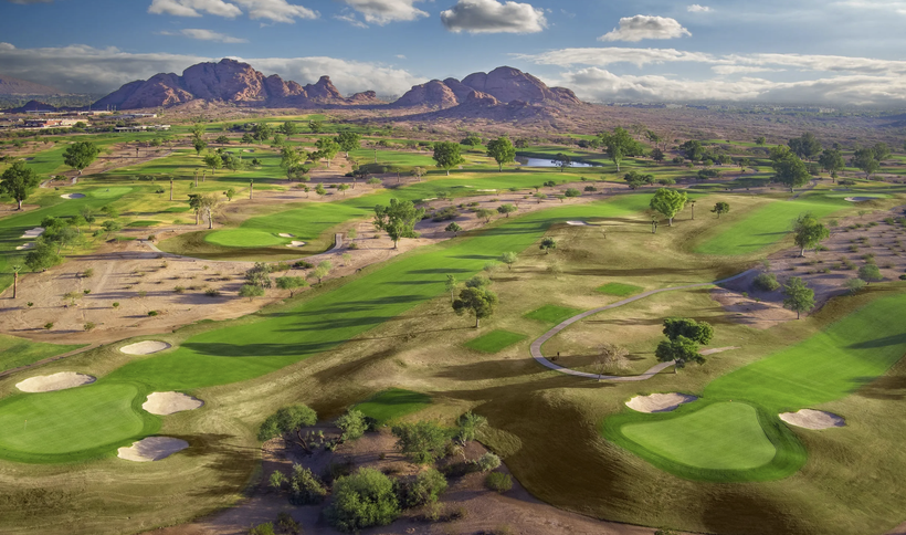 Golf Tournament