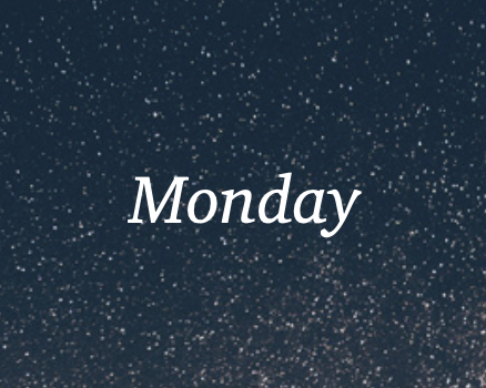 Monday