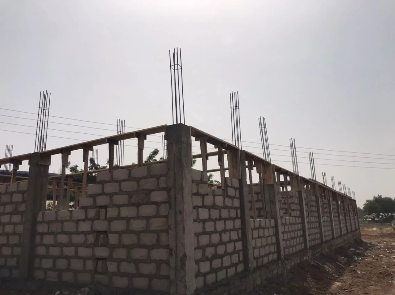 Ghana Update: Building for the Future