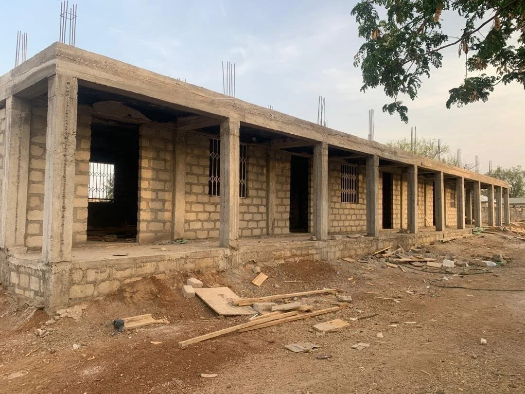 Progress in Ghana: Building for the Future