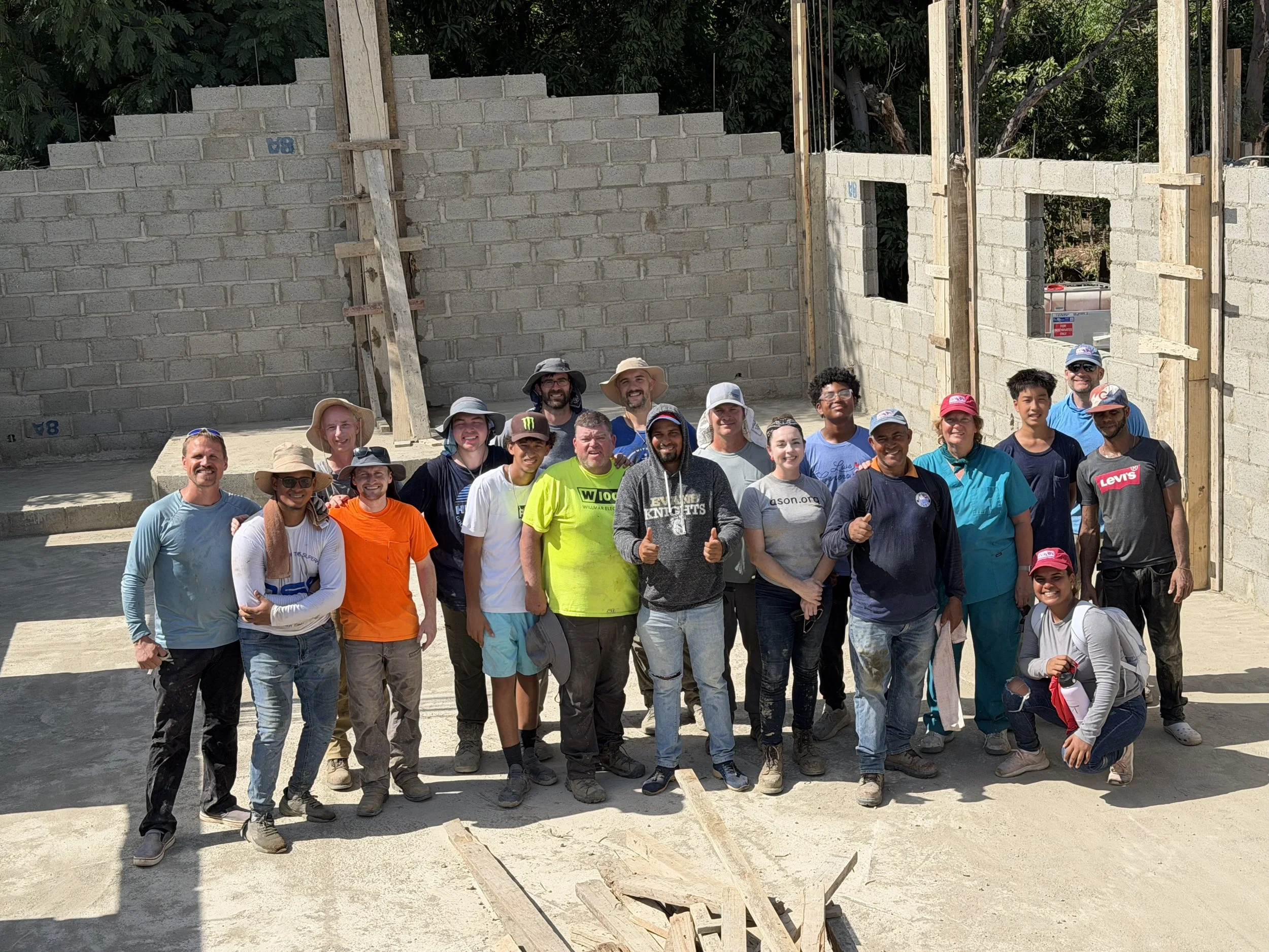 Four Generations, One Mission: Building a Church in the Dominican Republic