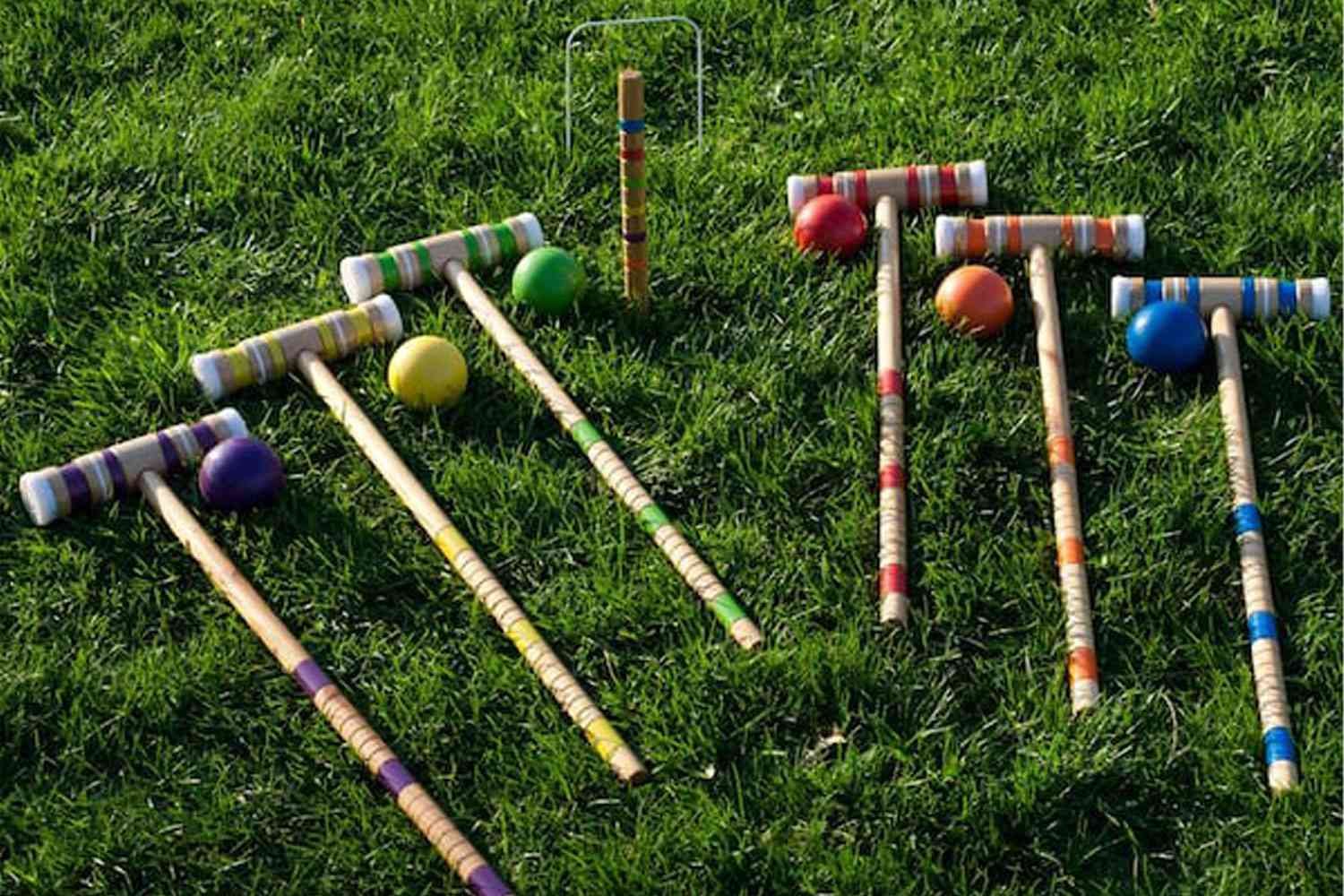 Lawn Games