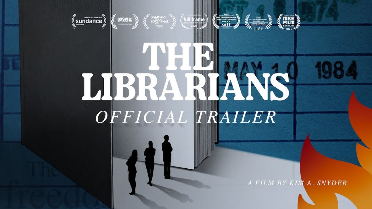 CEC Film Screening: The Librarians