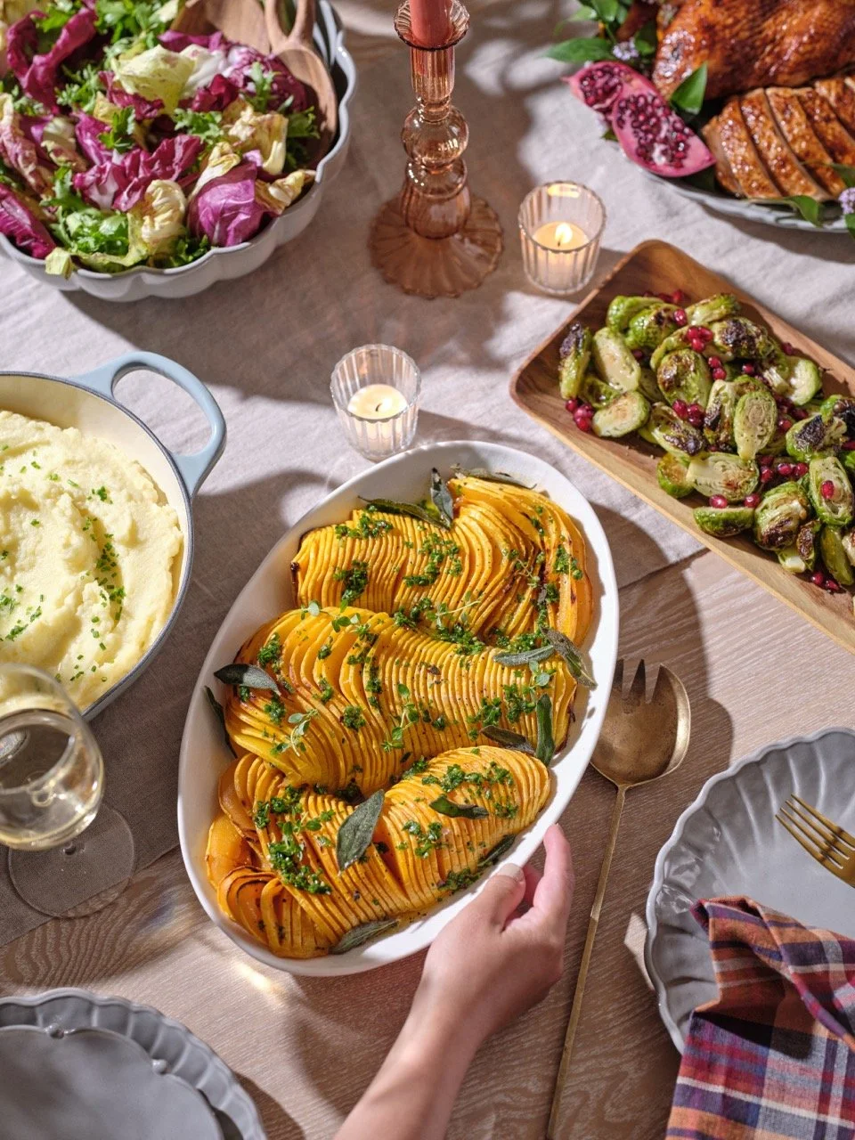 Client: Sur La Table | Lead: Kristina Capulong | Assistant: Brenda Luu