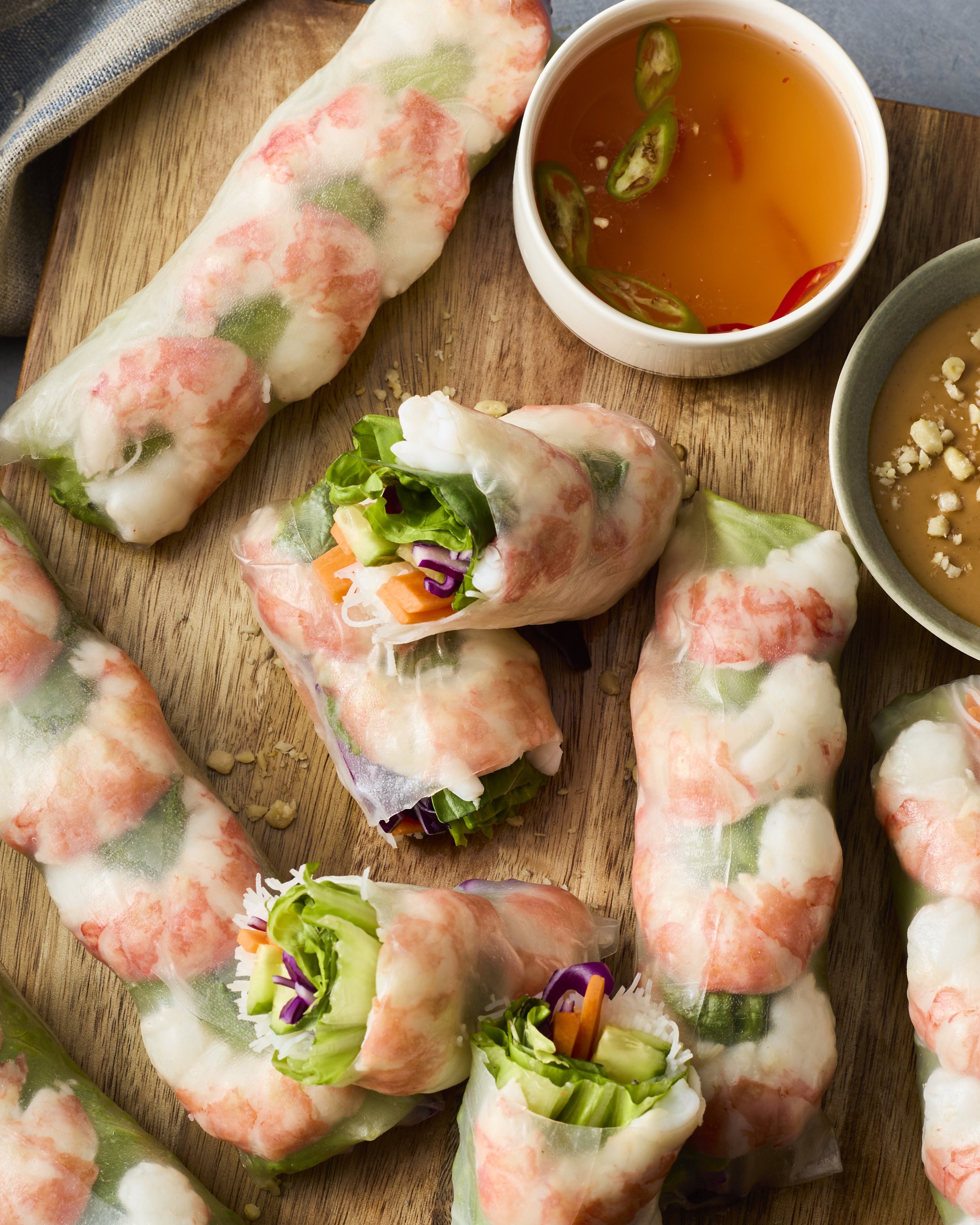 Client: Wild Alaskan Company | Lead: Kristina Capulong | Assistant: Brenda Luu