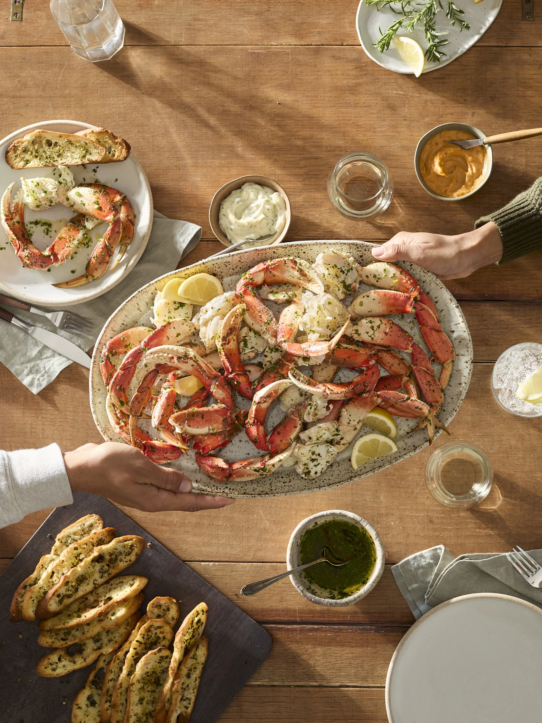 Client: Wild Alaskan Company | Lead: Theresa Gilliam | Assistant: Brenda Luu