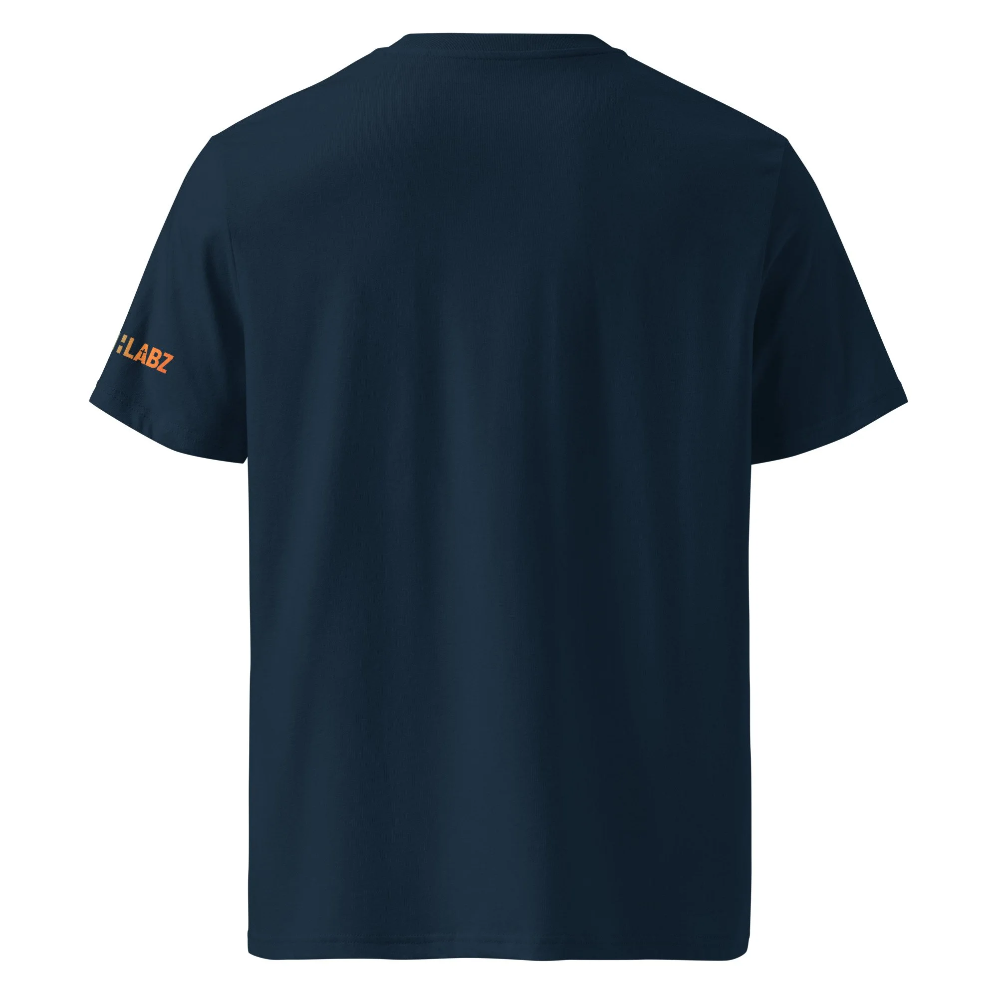 unisex-organic-cotton-creator-2.0-t-shirt-french-navy-back-6a33546c756bc.jpg