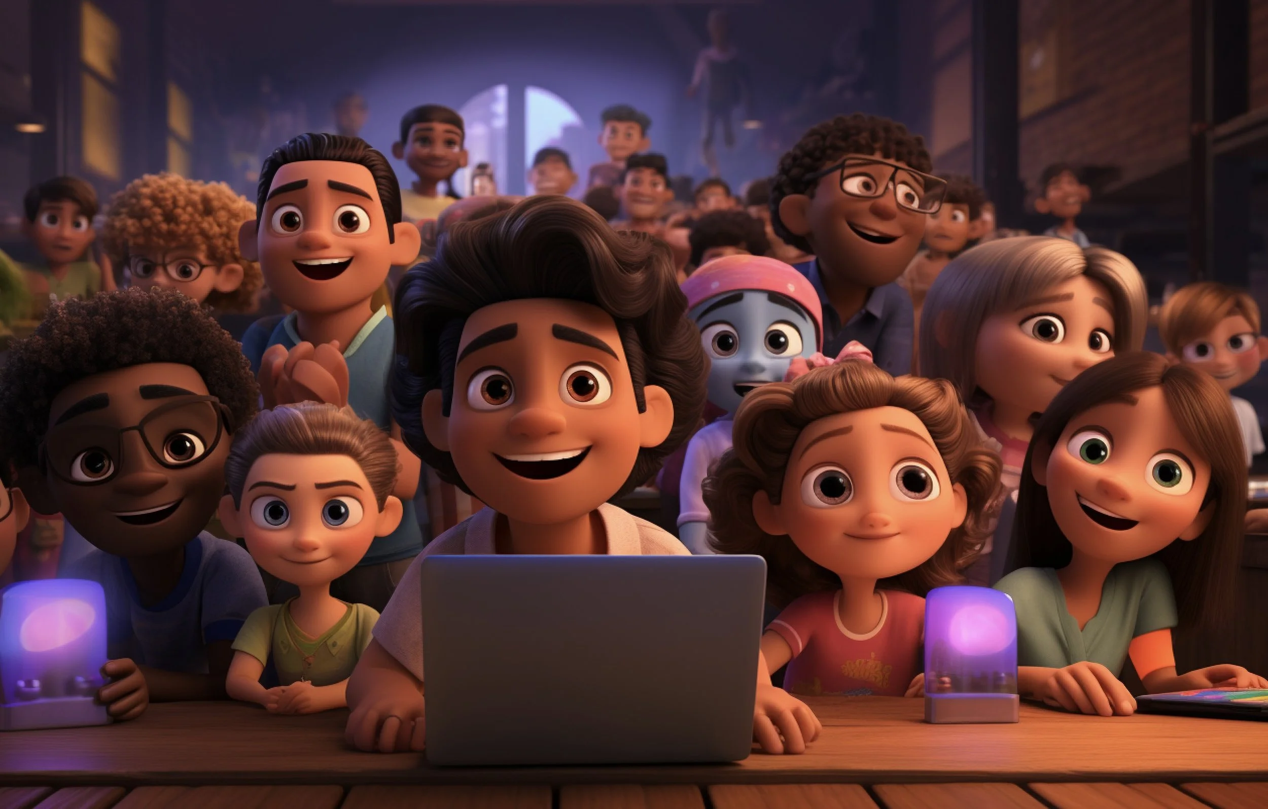 Navigating challenges and opportunities in raising tech-savvy Christian children.
