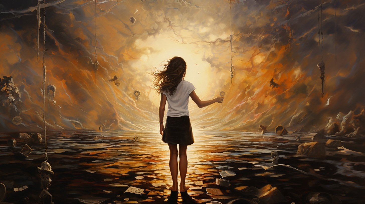 Understanding the Shadows: Finding Faith Amidst Life's Hardest Questions