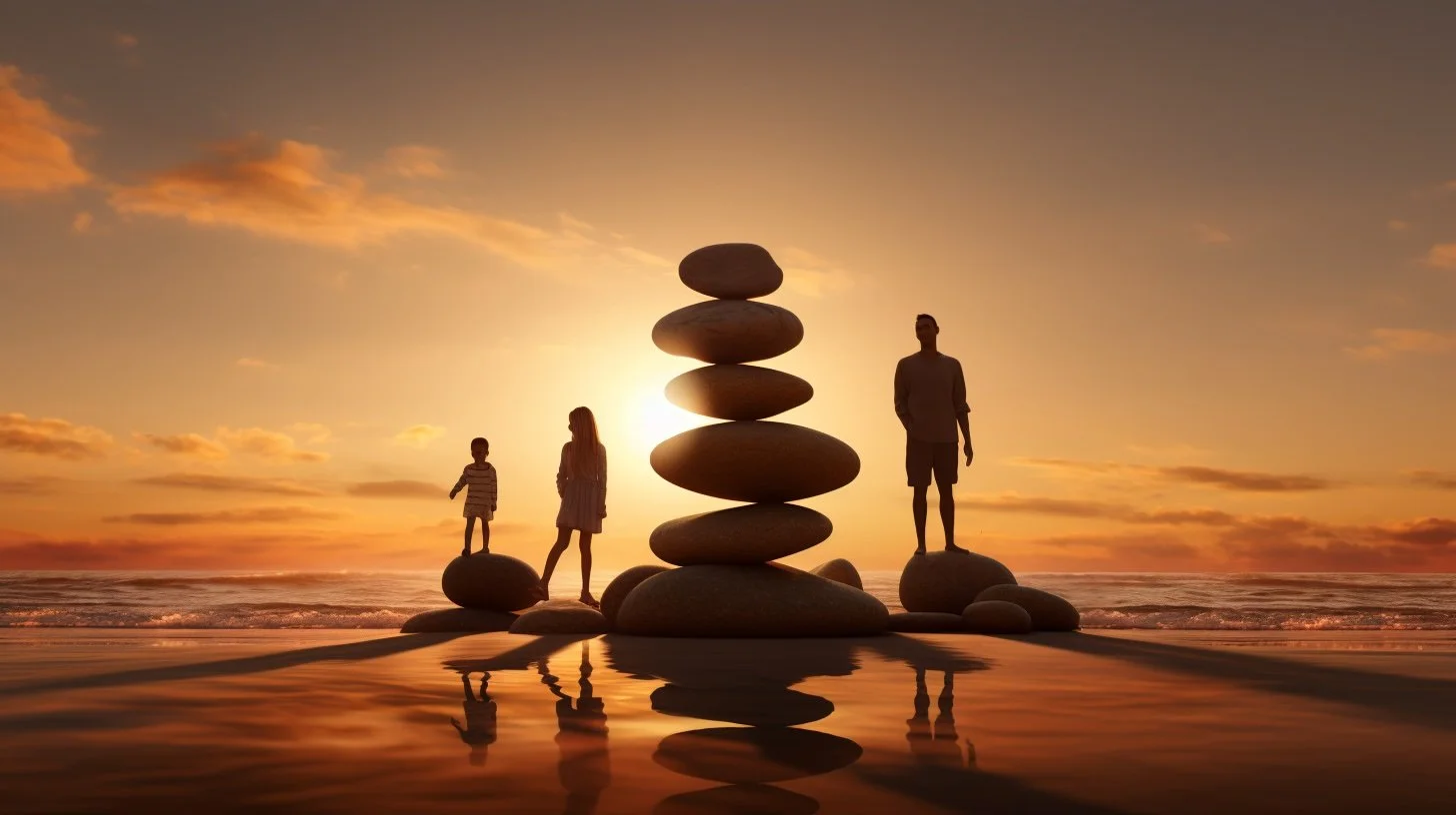 Balancing Work, Family, and Spiritual Growth: Strategies for Maintaining Equilibrium in Busy Lives