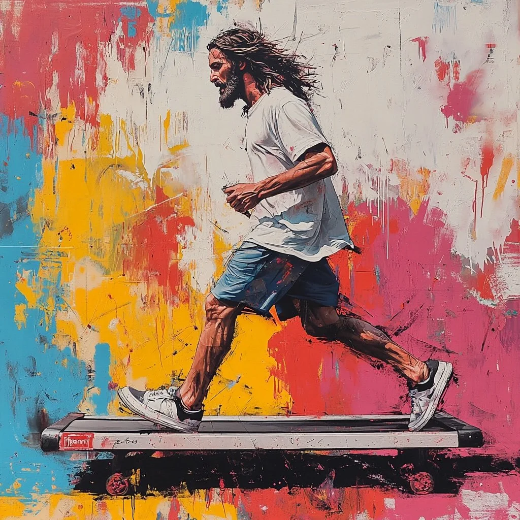 The Difference between Religion and Relationship.