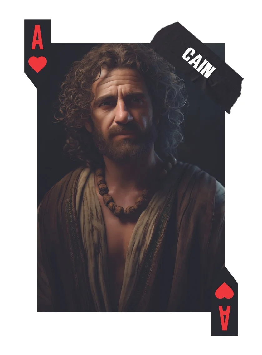 ๐ฟ CAIN: When Humanity First Faced Its Shadow | Bible Stories for Kids.
