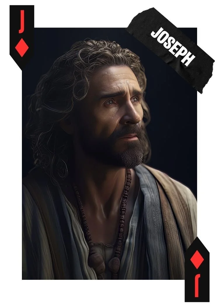 🌿Joseph: Amazing Adventure: Dreams, Coat, and Forgiveness | Bible Stories for Kids
