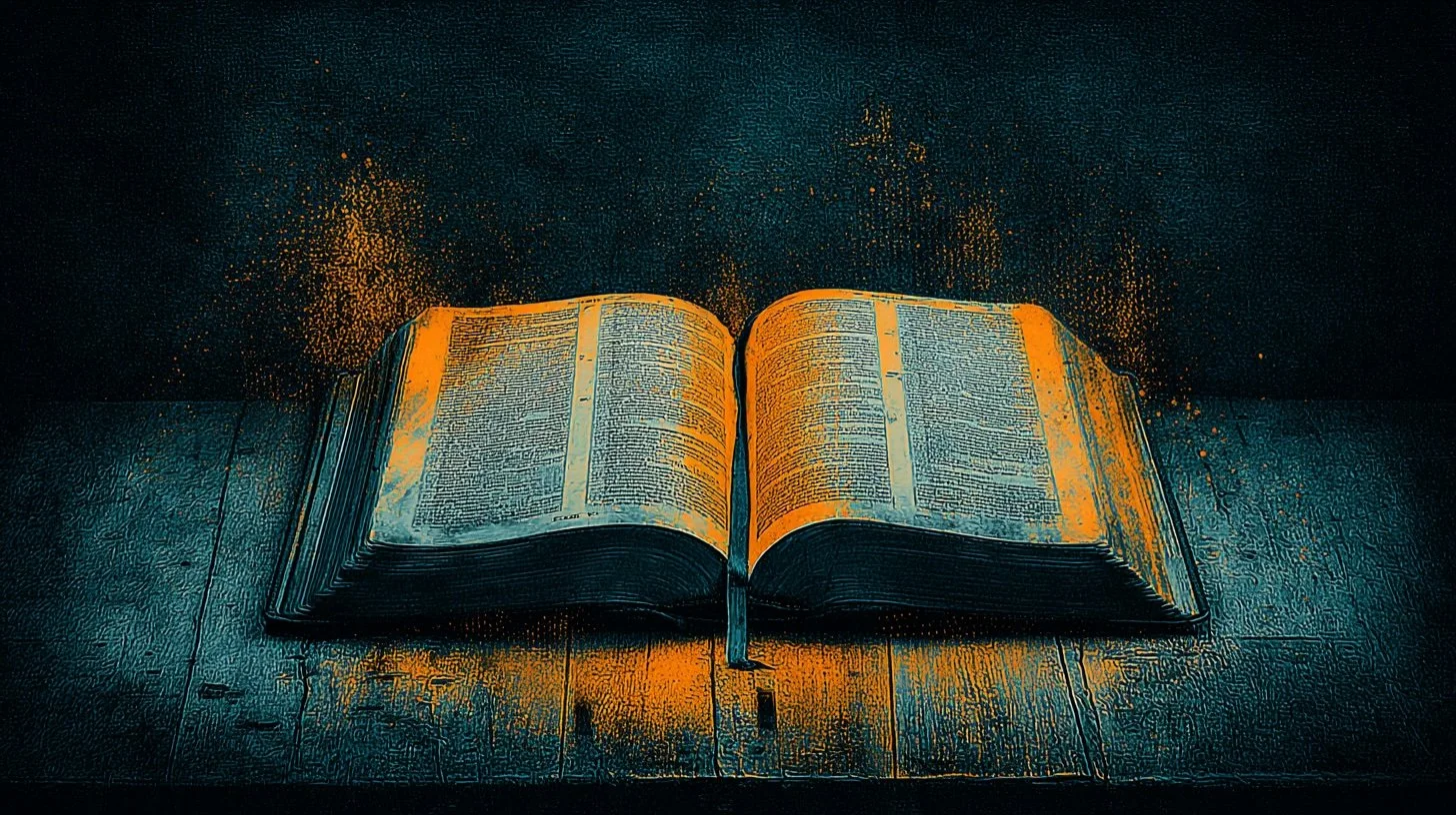 Aug 7| How to Build a Bible Habit That Sticks and Works: The Complete Guide