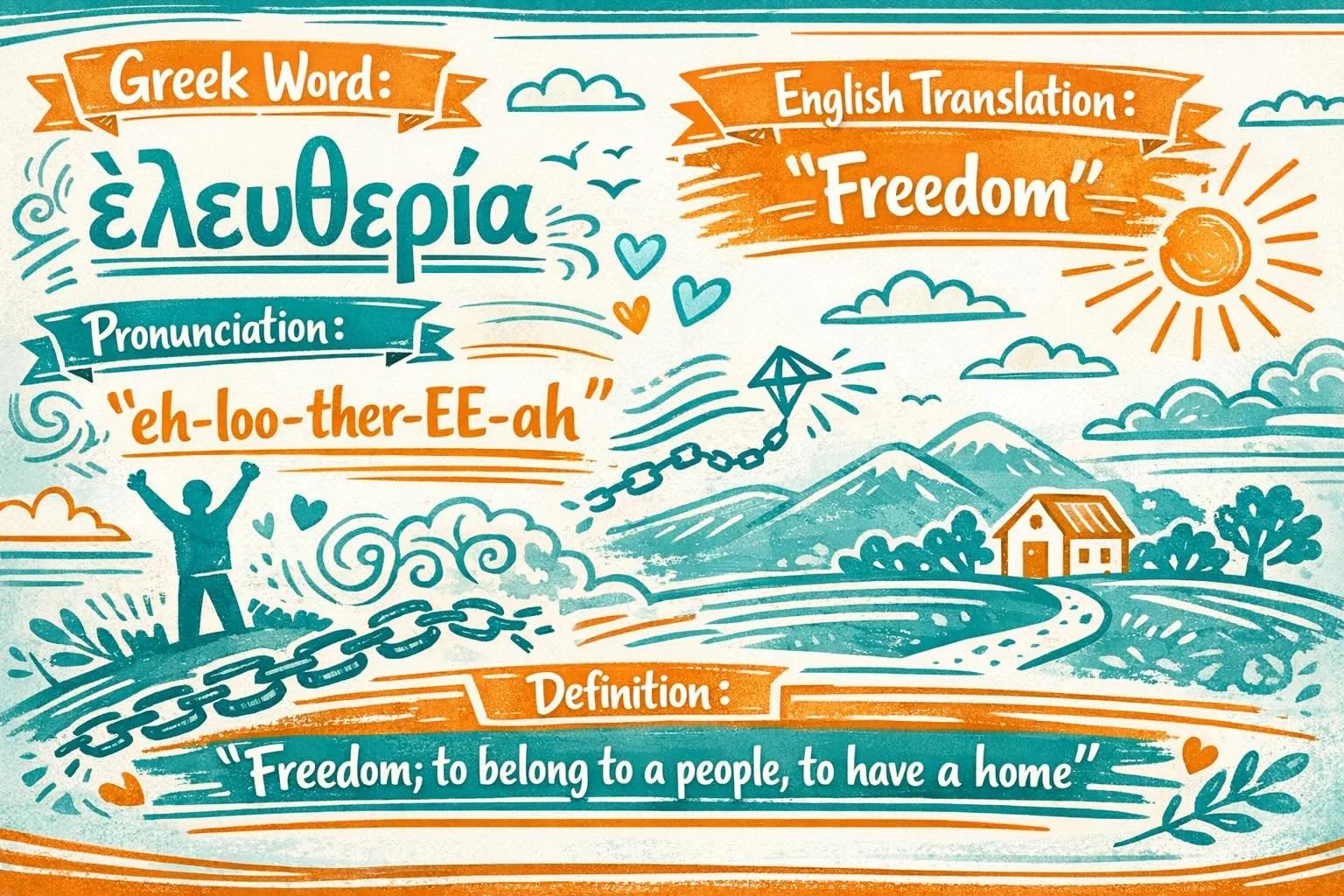 What Biblical Freedom Actually Means (It's Not What You Think)