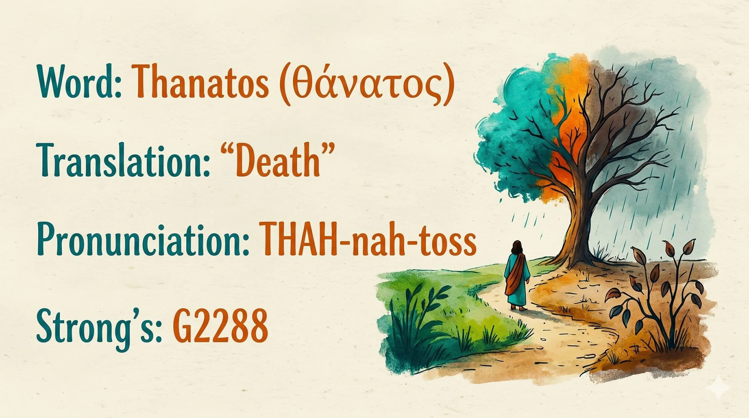 Why Paul Called Death the Last Enemy (1 Cor 15:26)