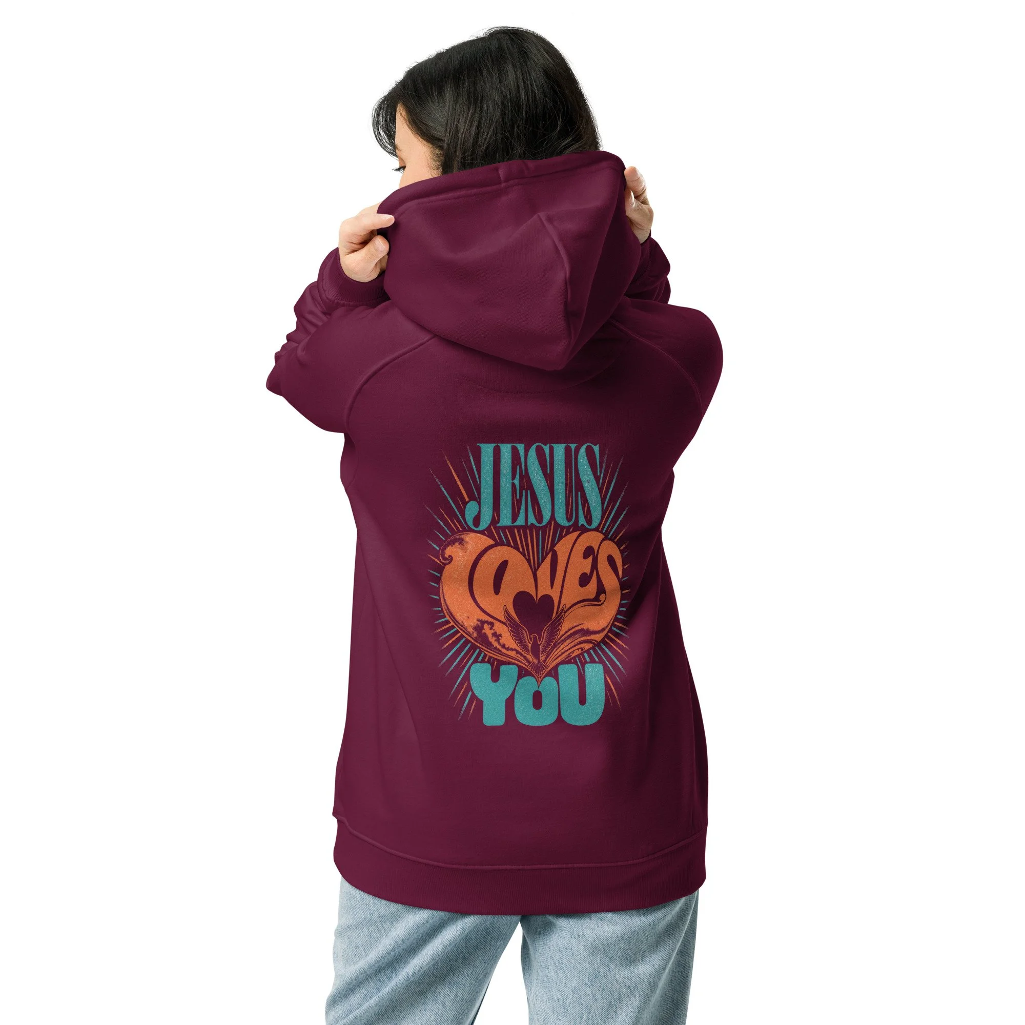 unisex-eco-raglan-hoodie-burgundy-back-6a30e2cb384c3.jpg