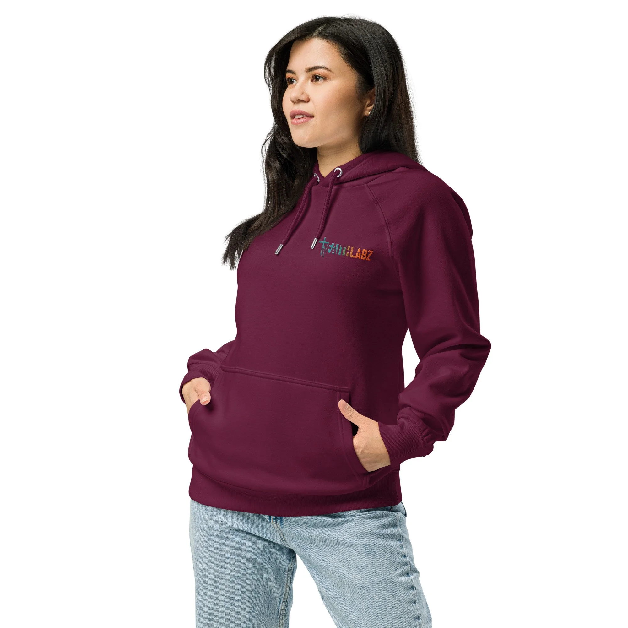 unisex-eco-raglan-hoodie-burgundy-left-front-6a30e3cdc7ad0.jpg