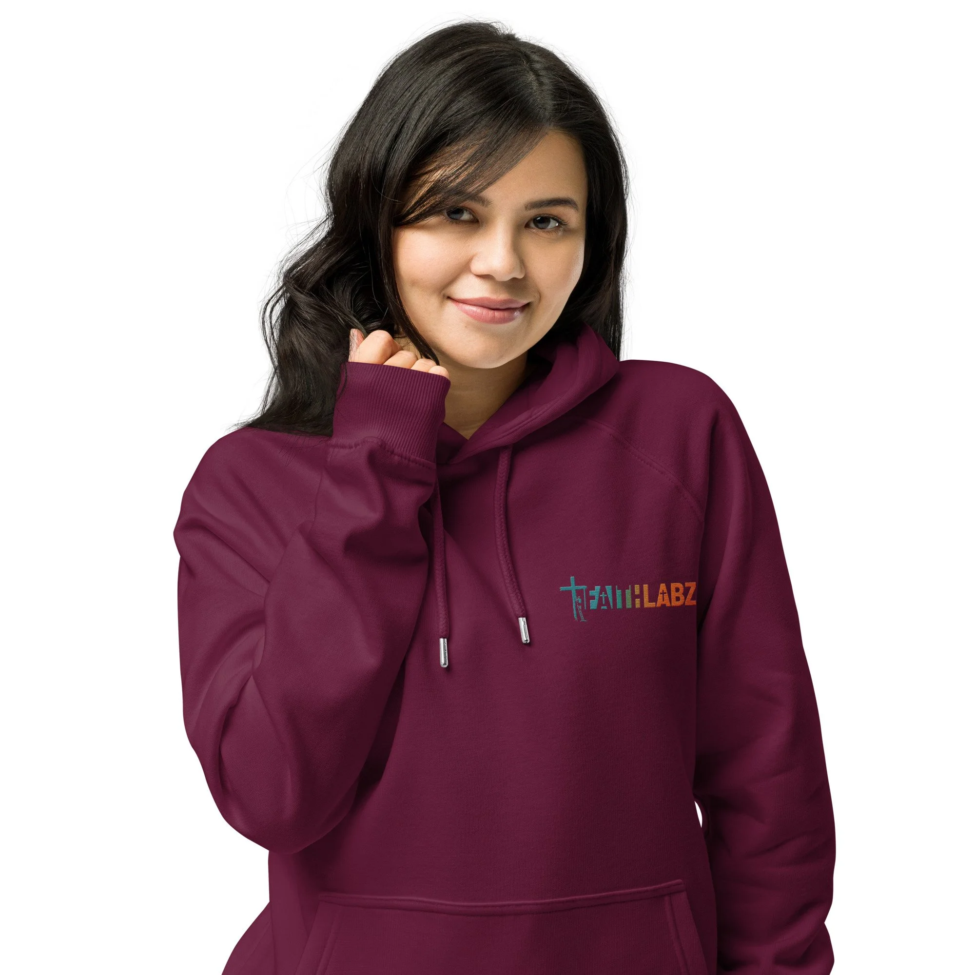 unisex-eco-raglan-hoodie-burgundy-front-6a30e3cdc8203.jpg