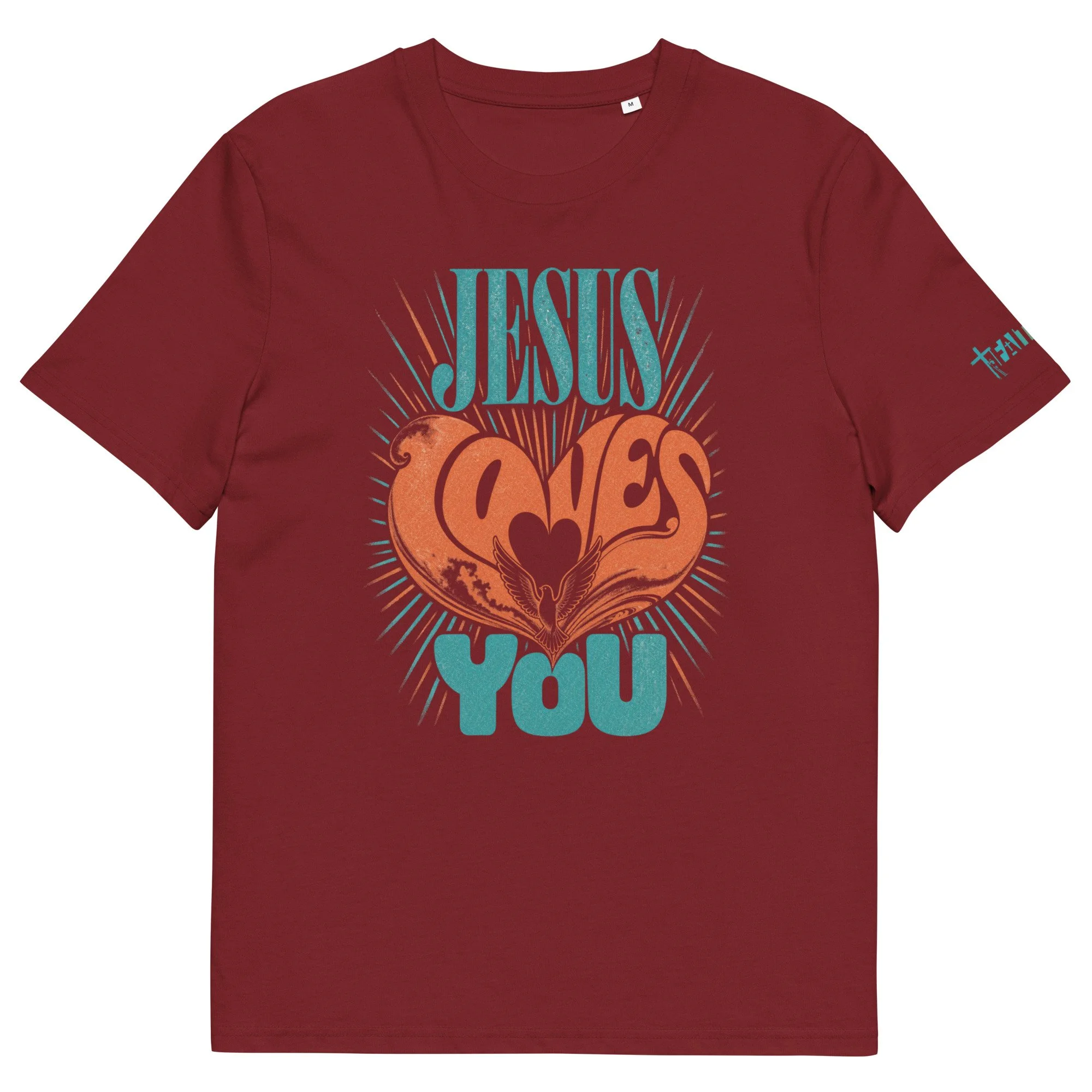 unisex-organic-cotton-creator-2.0-t-shirt-burgundy-front-6a30ee3cae85b.jpg