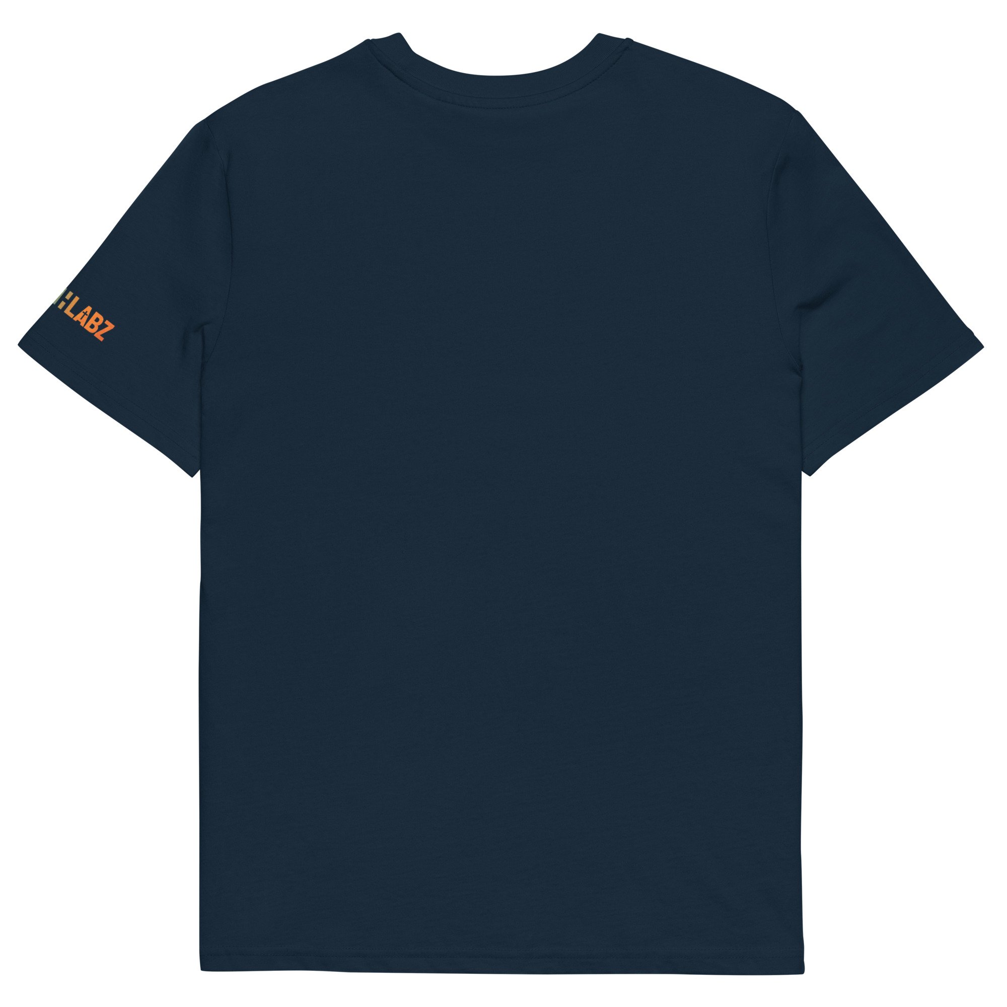 unisex-organic-cotton-creator-2.0-t-shirt-french-navy-back-6a30efd27328e.jpg