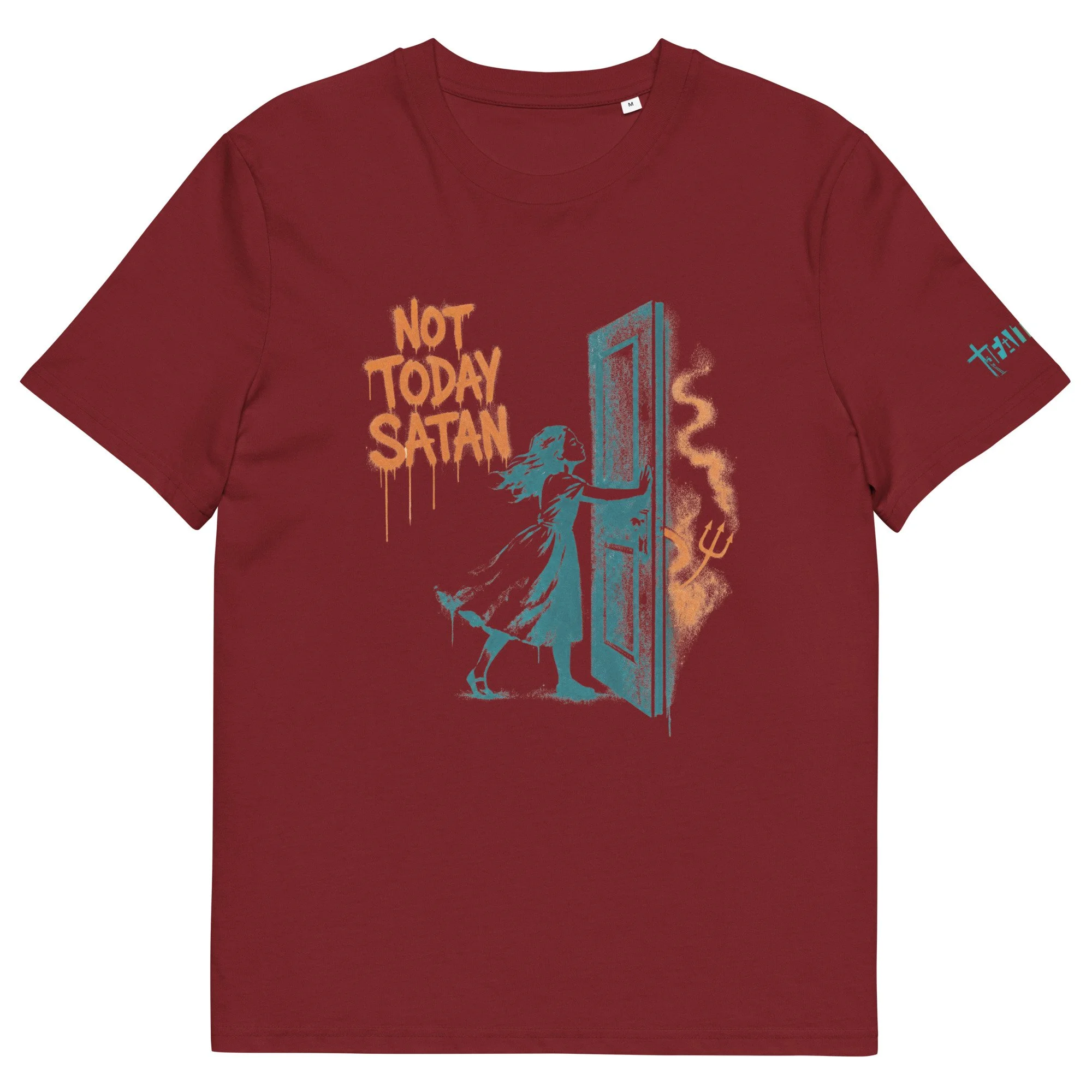 unisex-organic-cotton-creator-2.0-t-shirt-burgundy-front-6a30efd277ef2.jpg