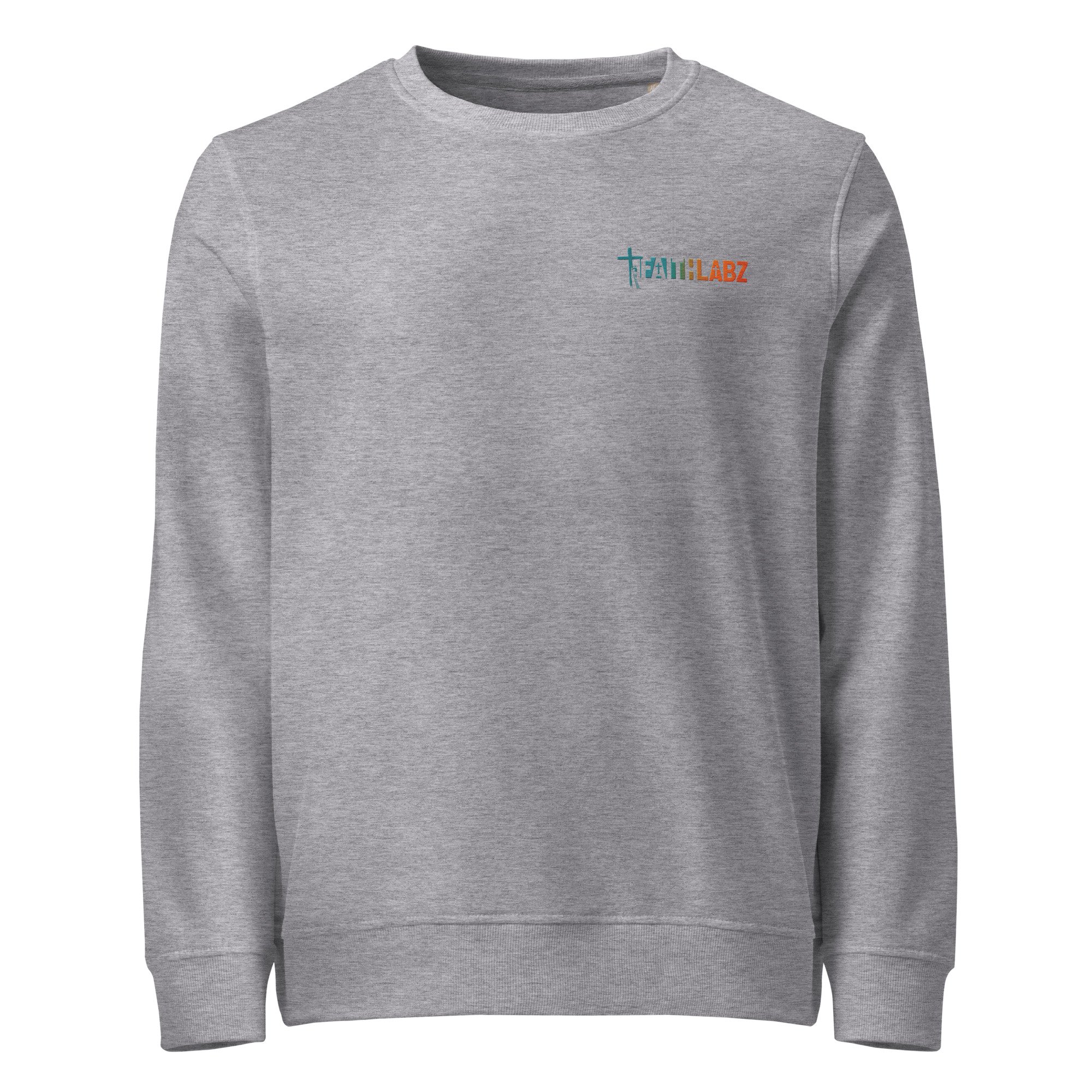 unisex-organic-sweatshirt-grey-melange-front-6a334727b471c.jpg