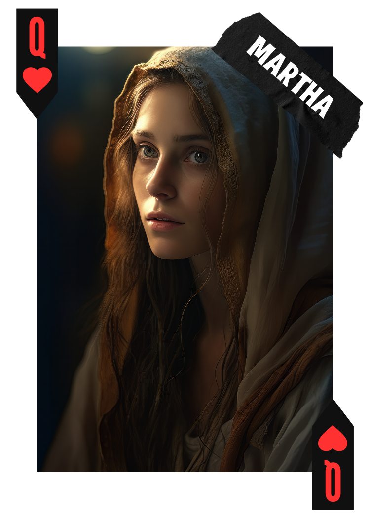 Meet Martha of Bethany: Jesus' Friend Who Learned Balance | Bible Stories for Kids