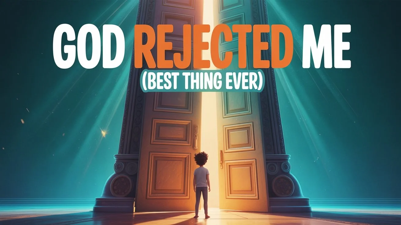 Sept 27 | When God Says No: The Hidden Blessing of Closed Doors (And Why You Should Thank Him)