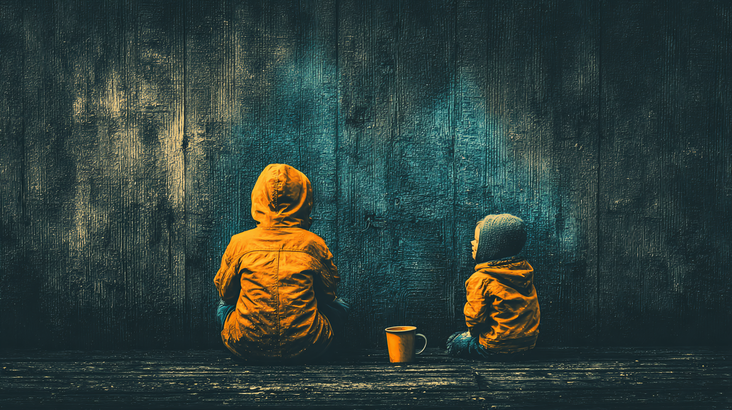 Aug 10| The Sacred Weight of Small Moments: Discovering the Hidden Blessings of Christian Parenting